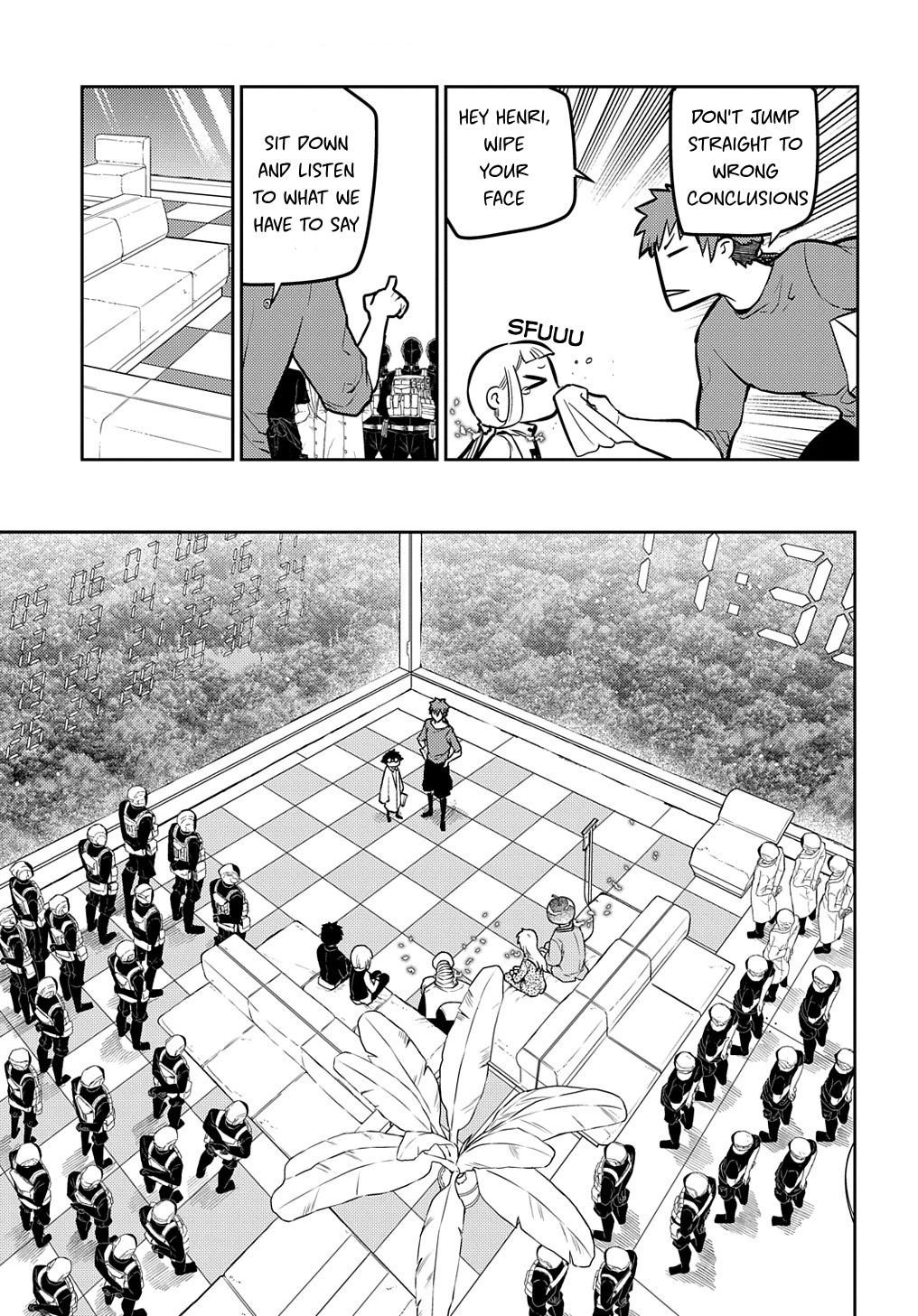 Read Petals of Reincarnation Manga Online
