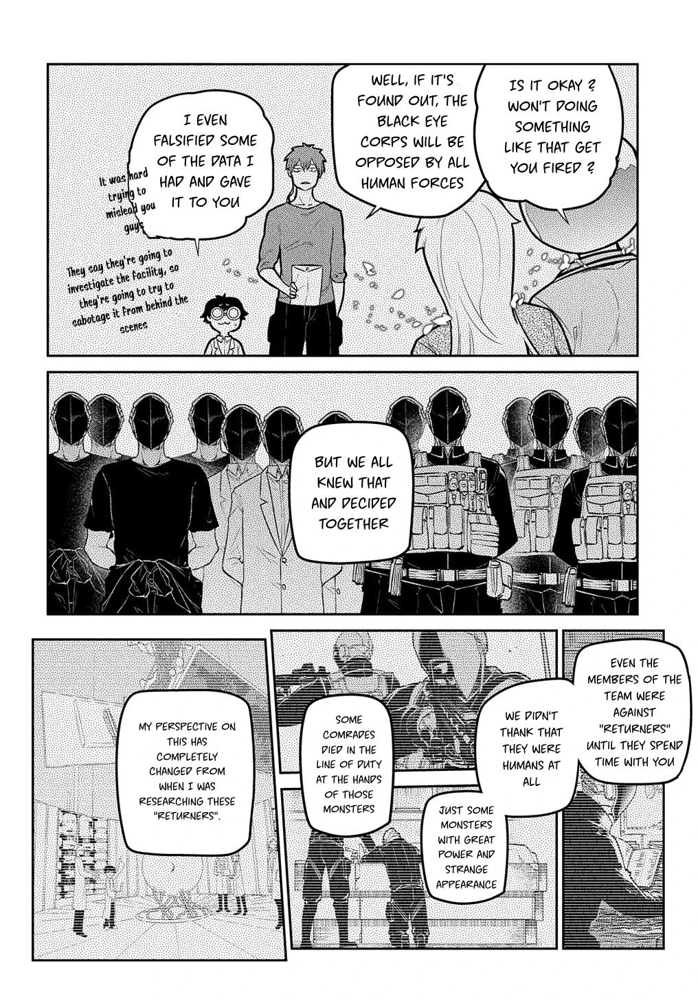 Read Petals of Reincarnation Manga Online