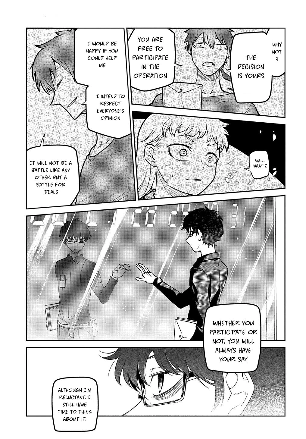 Read Petals of Reincarnation Manga Online