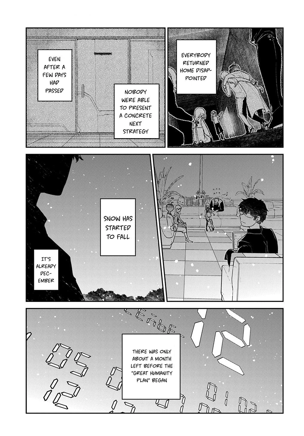 Read Petals of Reincarnation Manga Online