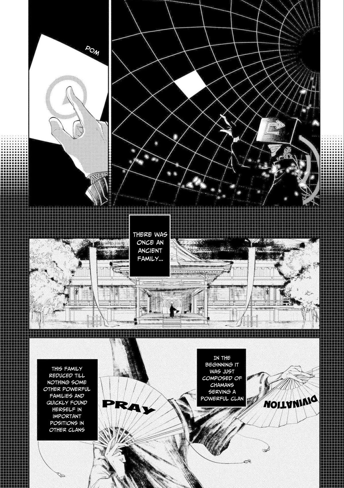 Read Petals of Reincarnation Manga Online