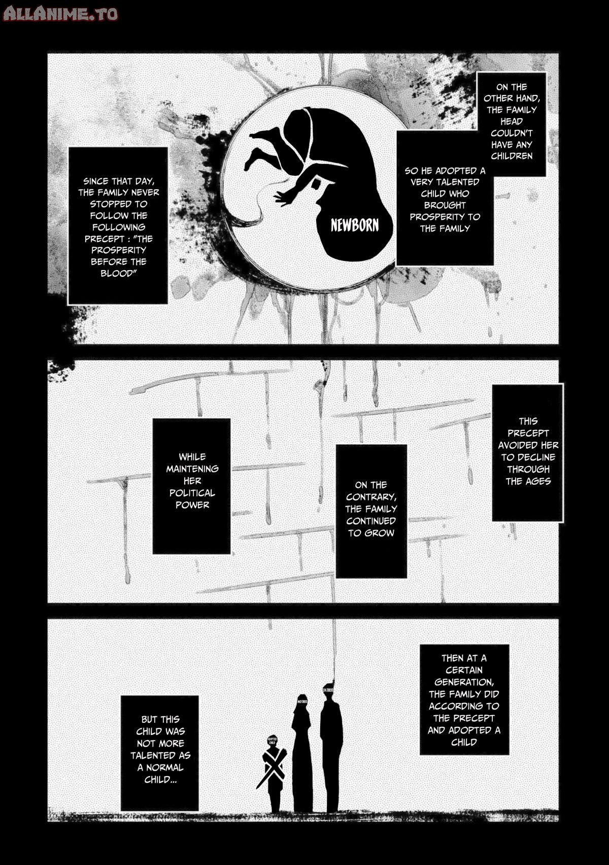 Read Petals of Reincarnation Manga Online