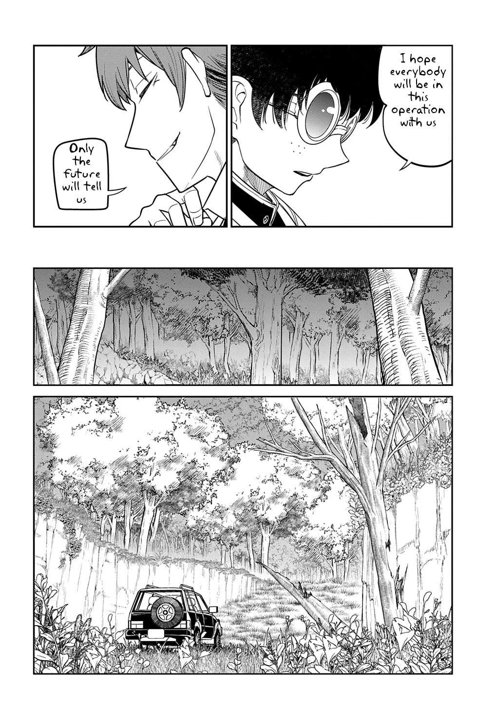 Read Petals of Reincarnation Manga Online