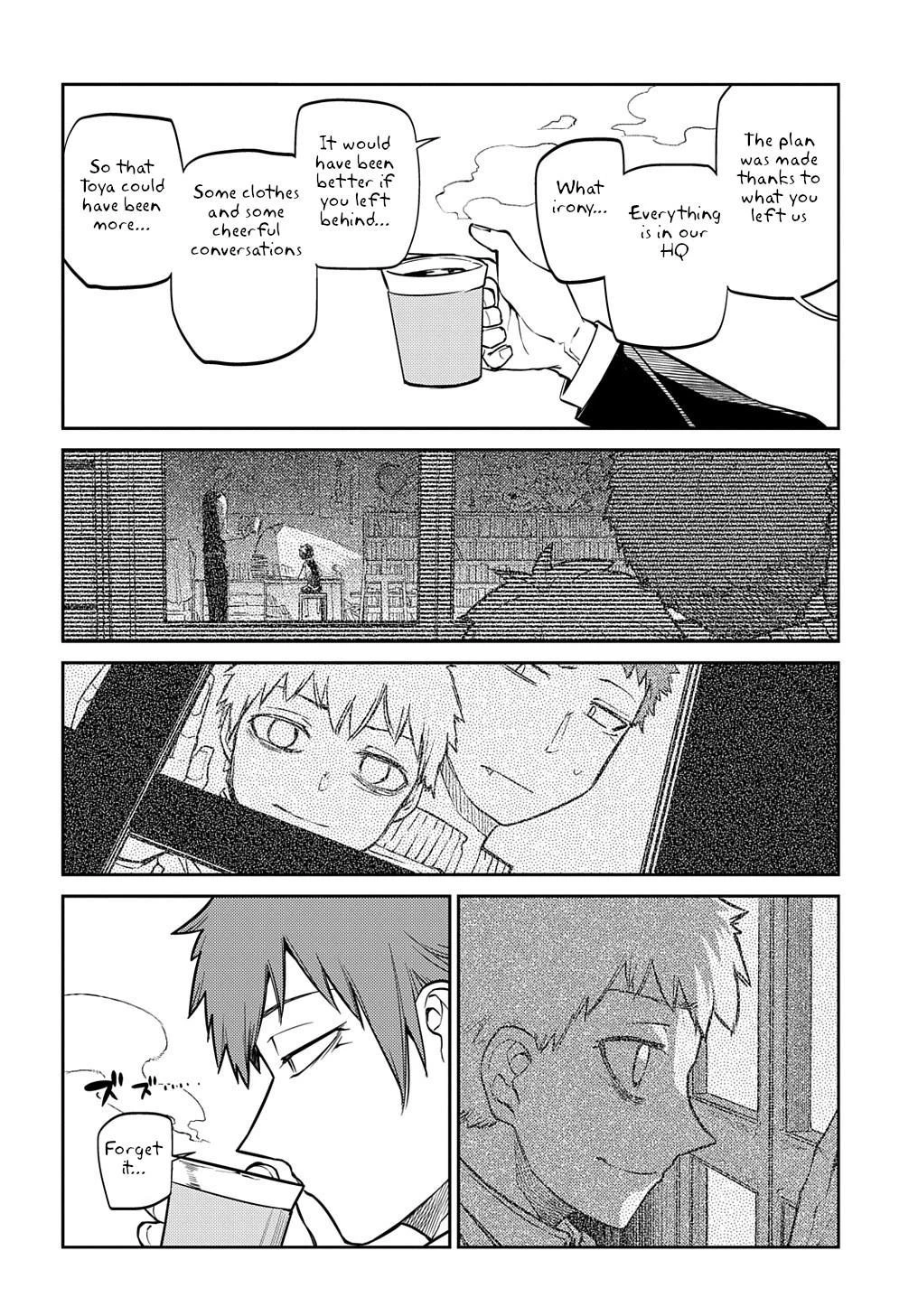 Read Petals of Reincarnation Manga Online