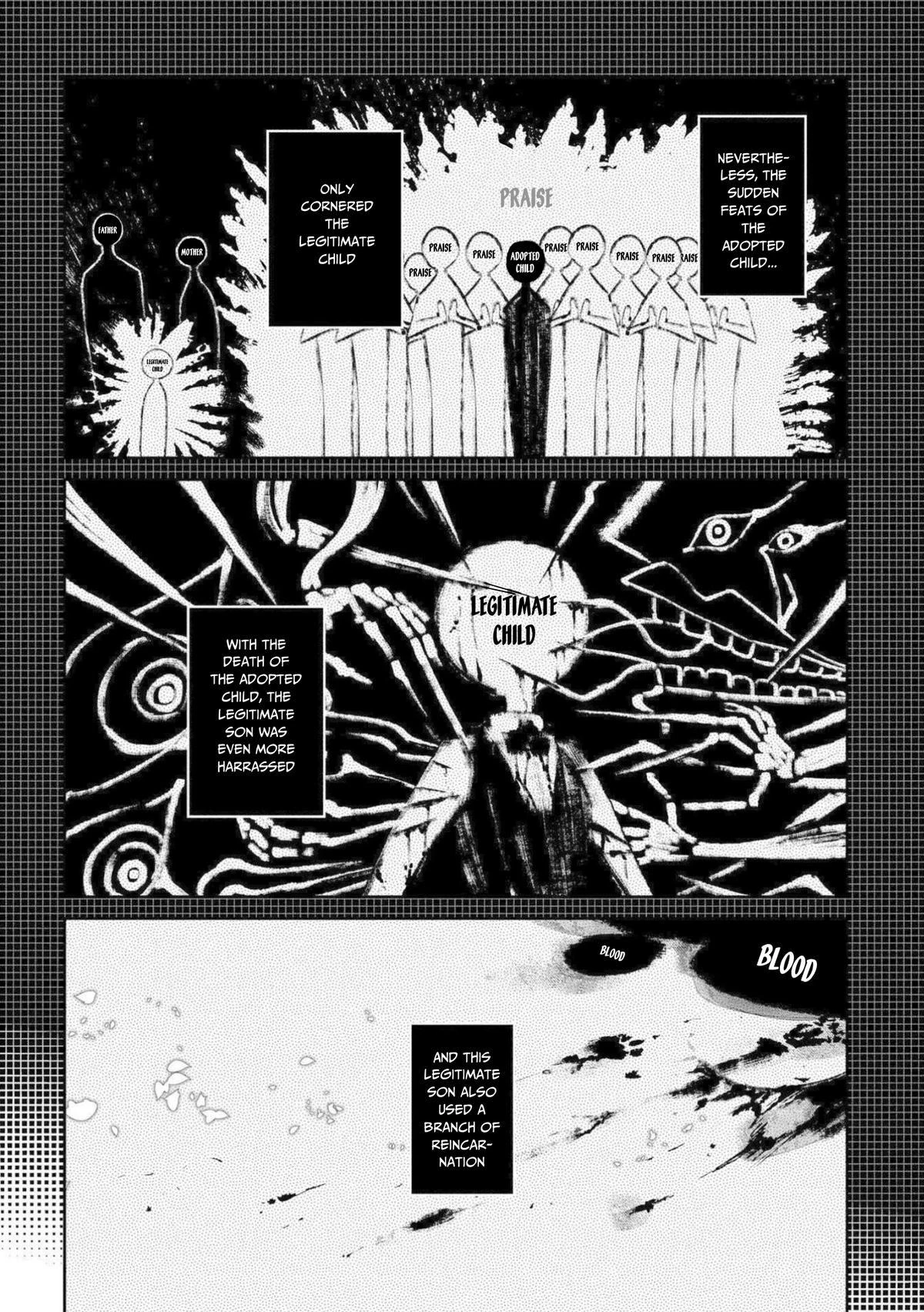 Read Petals of Reincarnation Manga Online