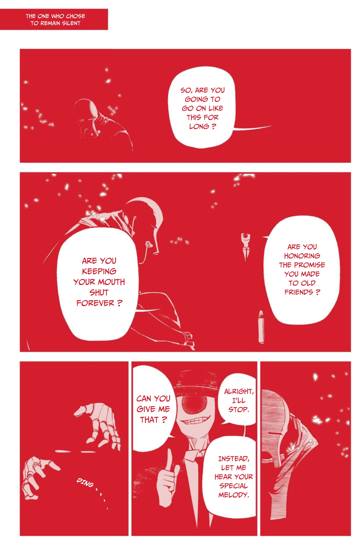 Read Petals of Reincarnation Manga Online