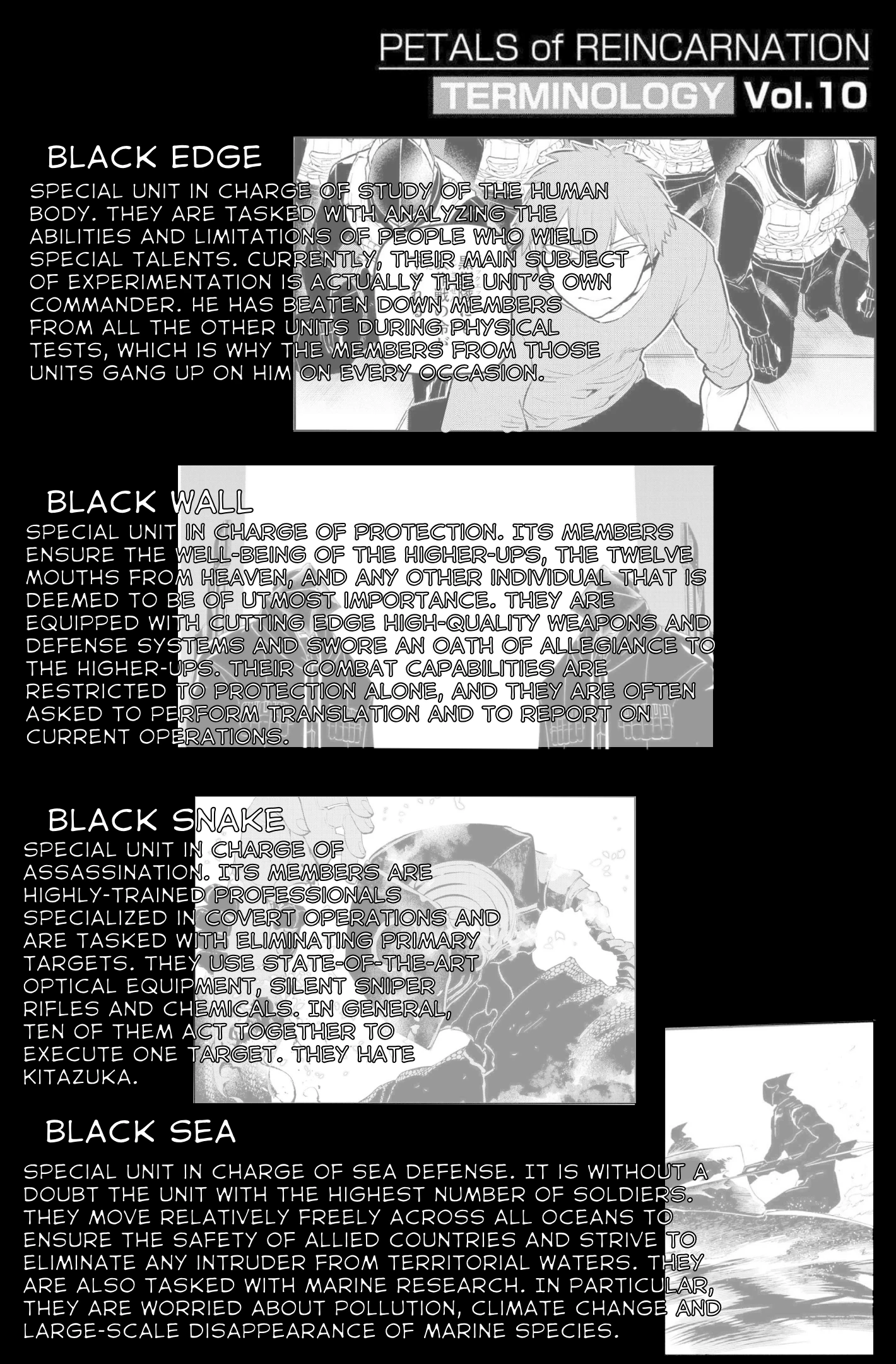 Read Petals of Reincarnation Manga Online