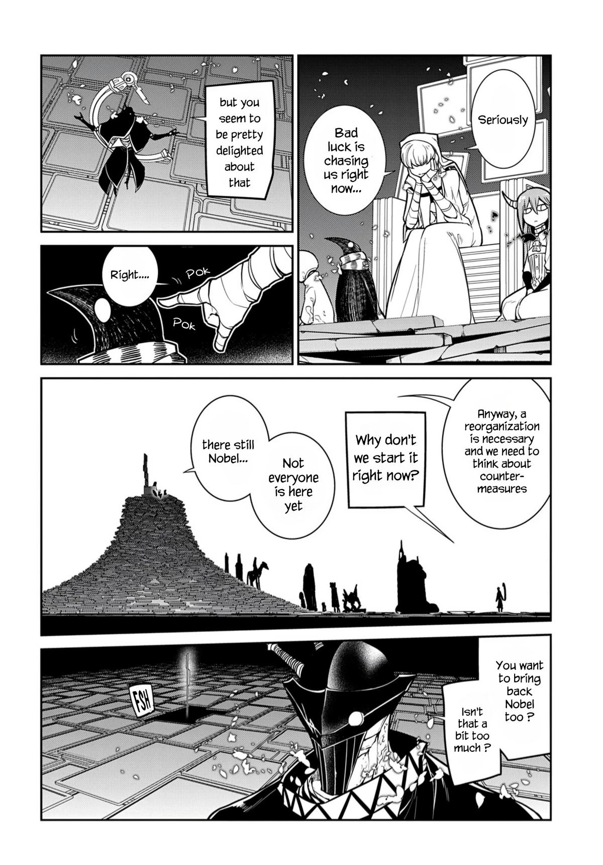 Read Petals of Reincarnation Manga Online