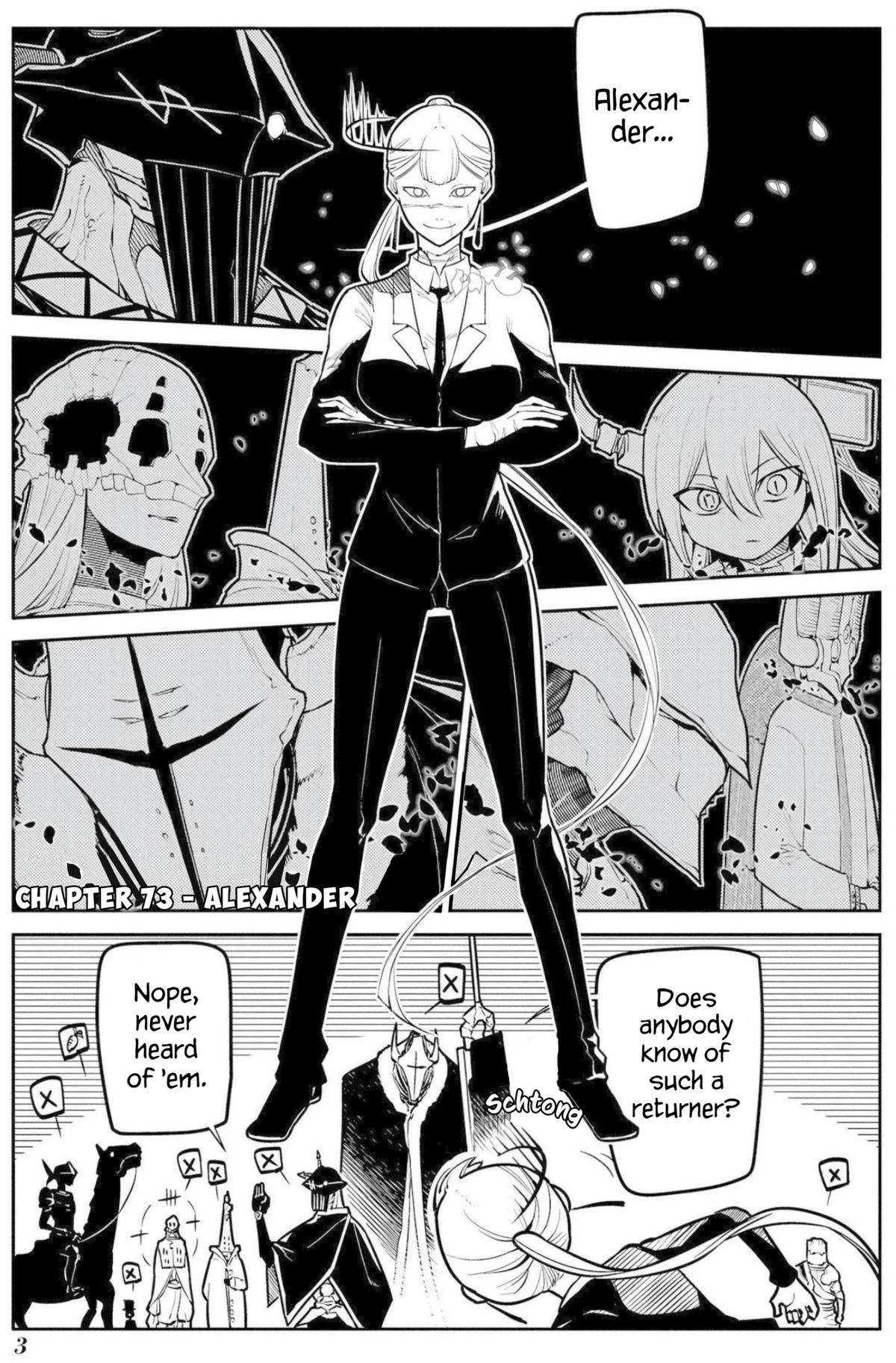 Read Petals of Reincarnation Manga Online