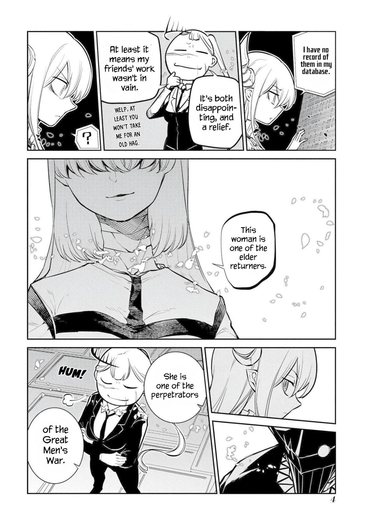Read Petals of Reincarnation Manga Online