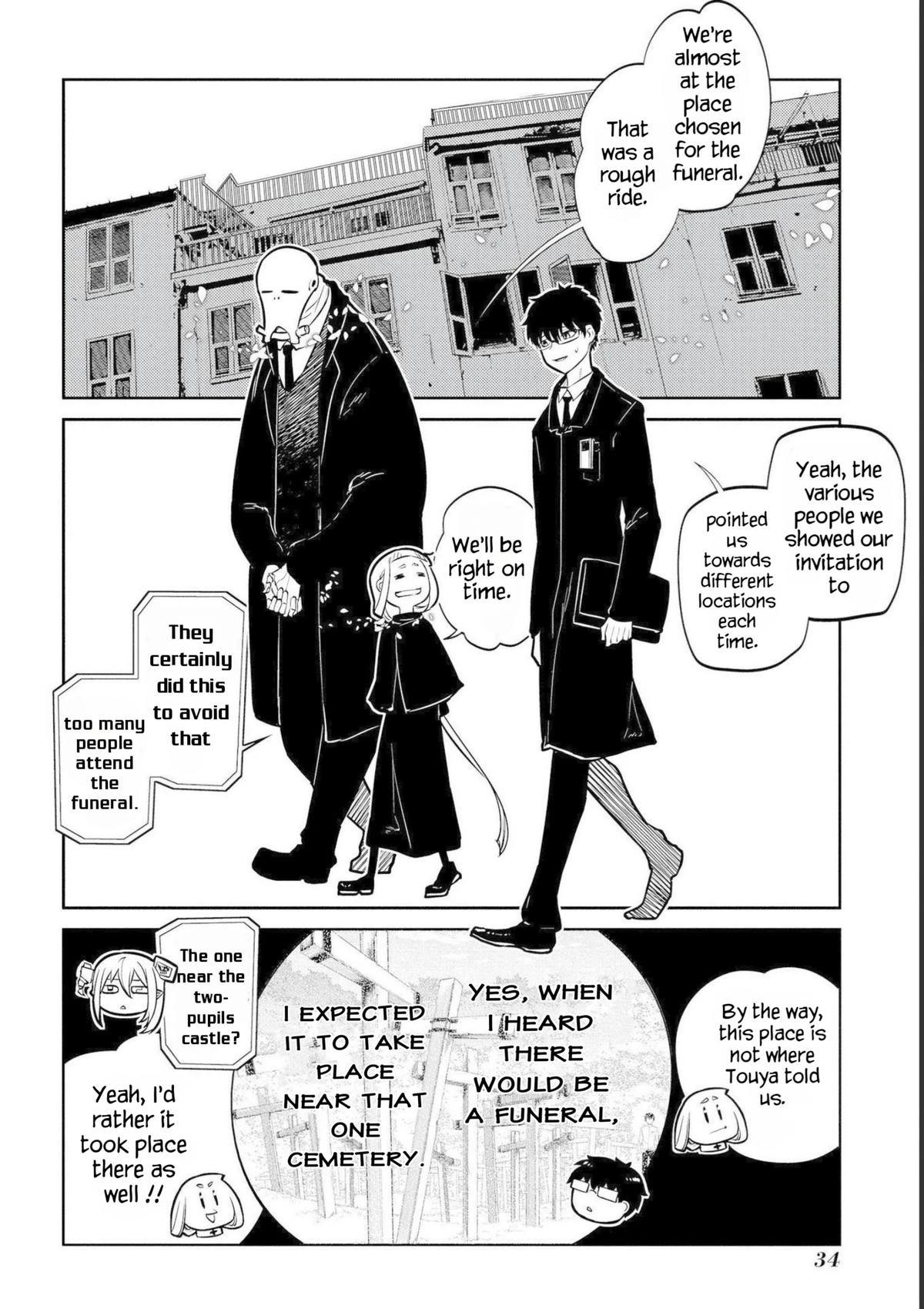 Read Petals of Reincarnation Manga Online