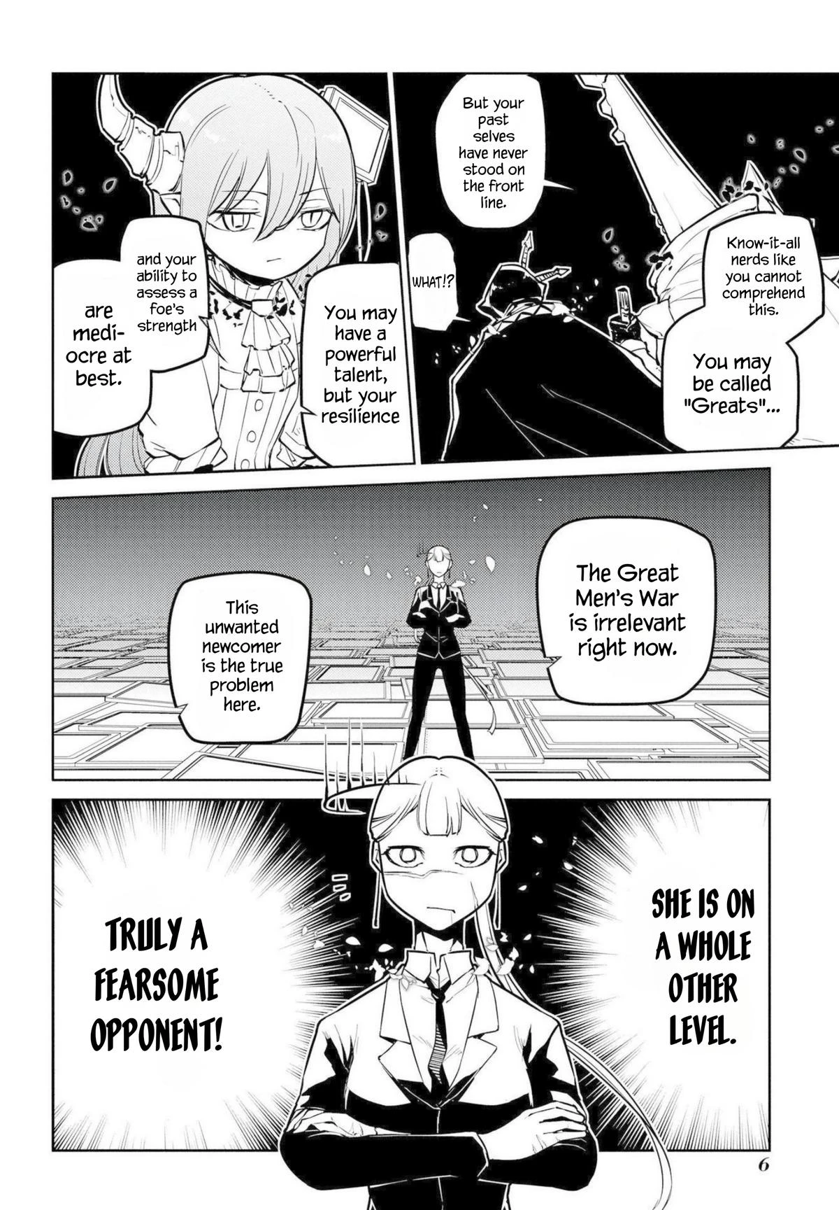 Read Petals of Reincarnation Manga Online