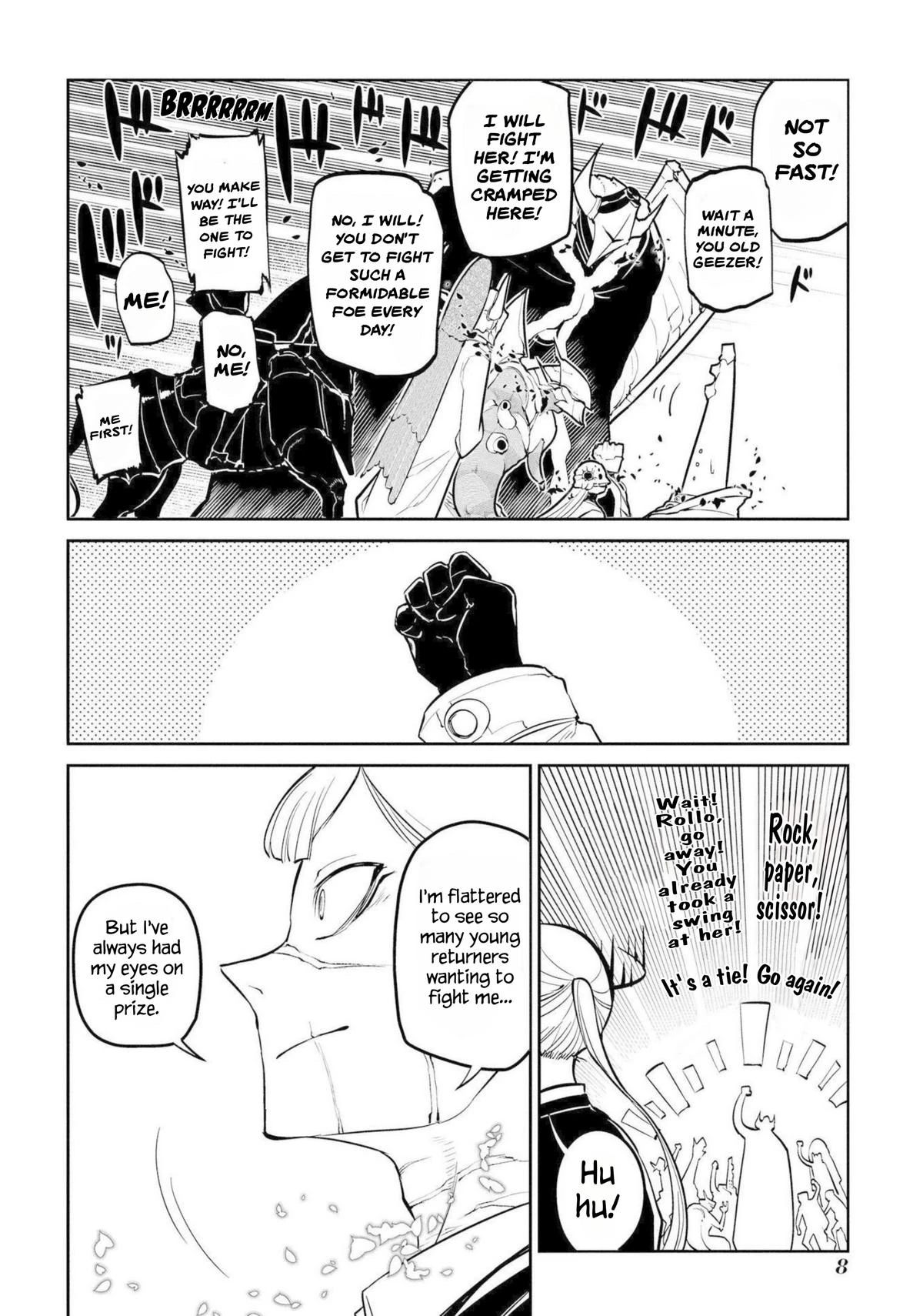Read Petals of Reincarnation Manga Online