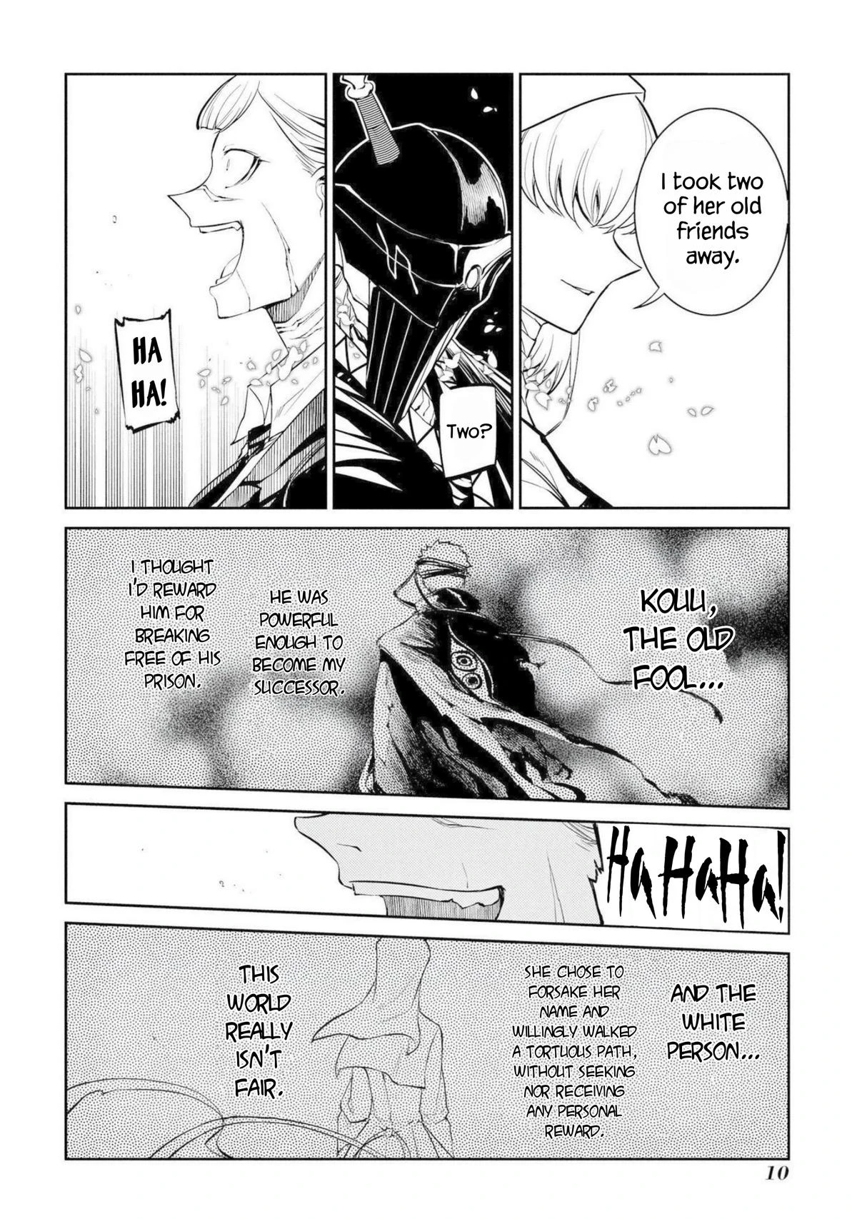 Read Petals of Reincarnation Manga Online