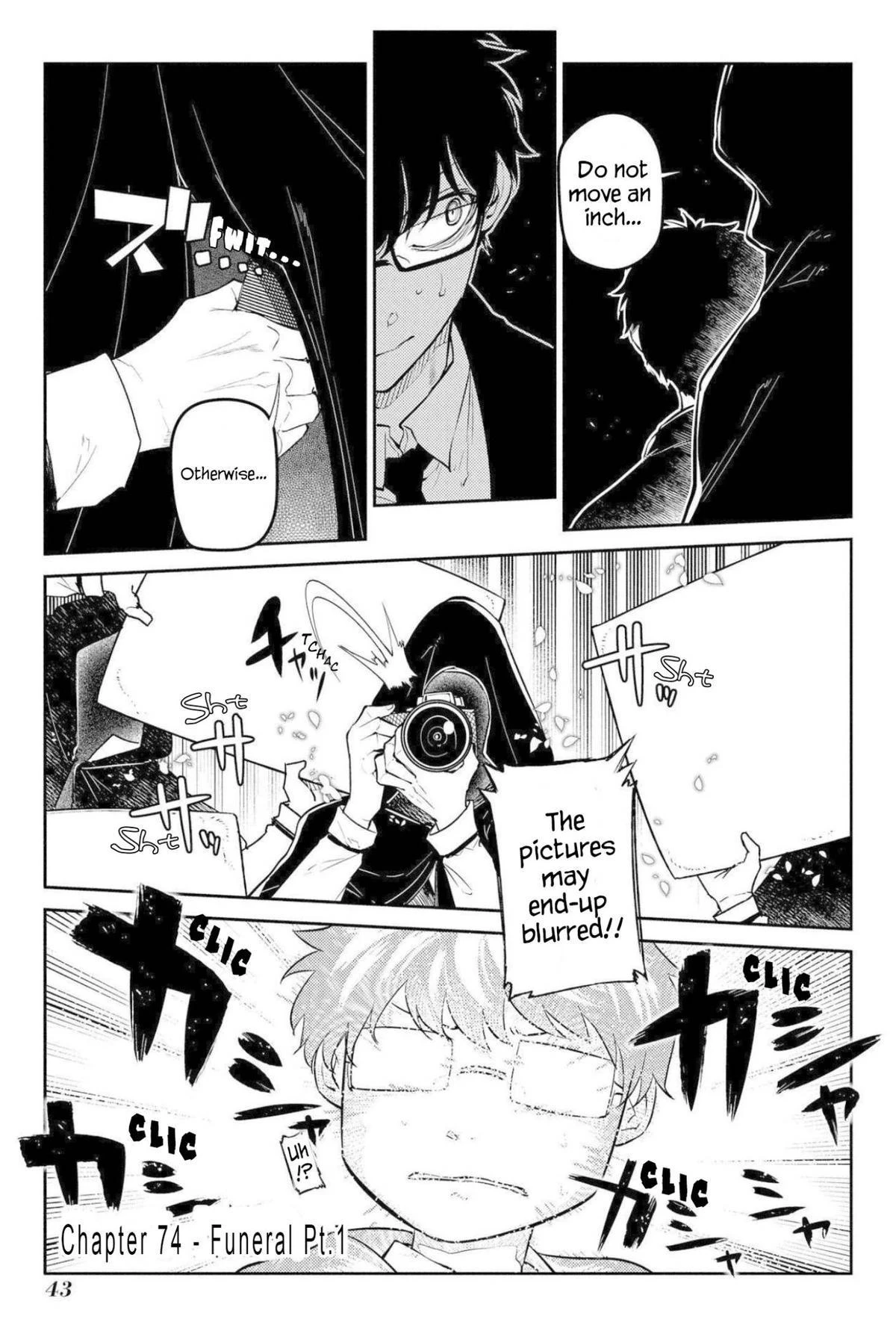 Read Petals of Reincarnation Manga Online
