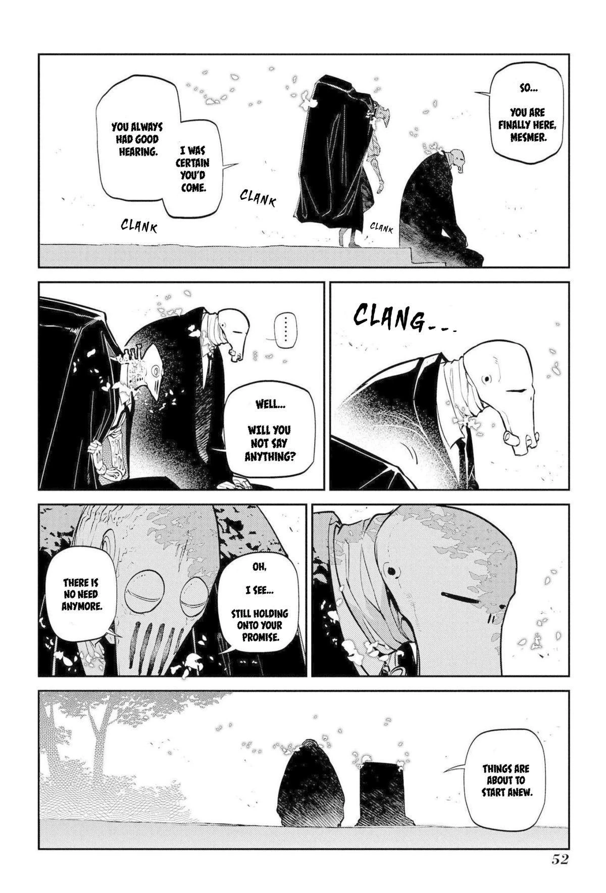 Read Petals of Reincarnation Manga Online