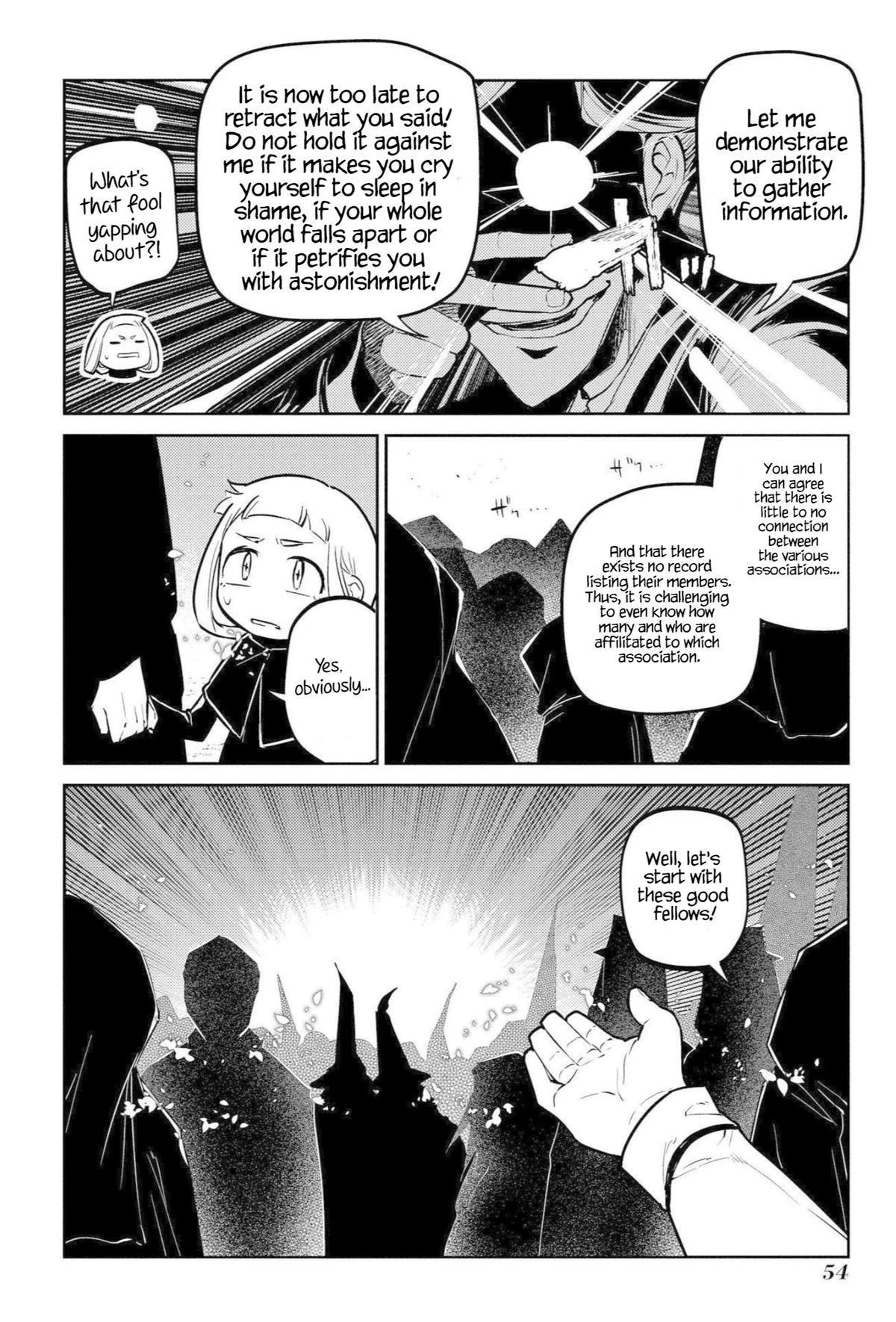 Read Petals of Reincarnation Manga Online