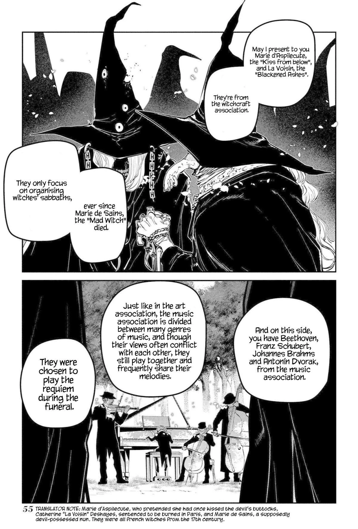 Read Petals of Reincarnation Manga Online