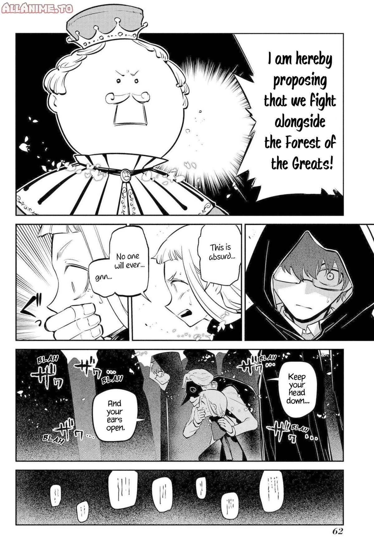 Read Petals of Reincarnation Manga Online