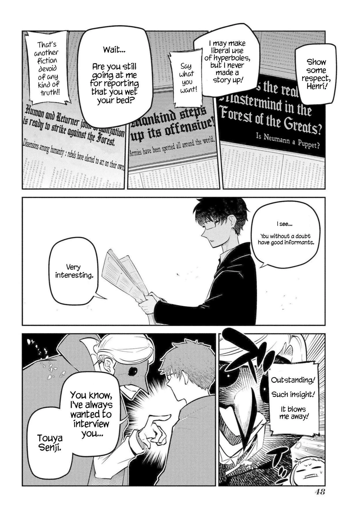 Read Petals of Reincarnation Manga Online
