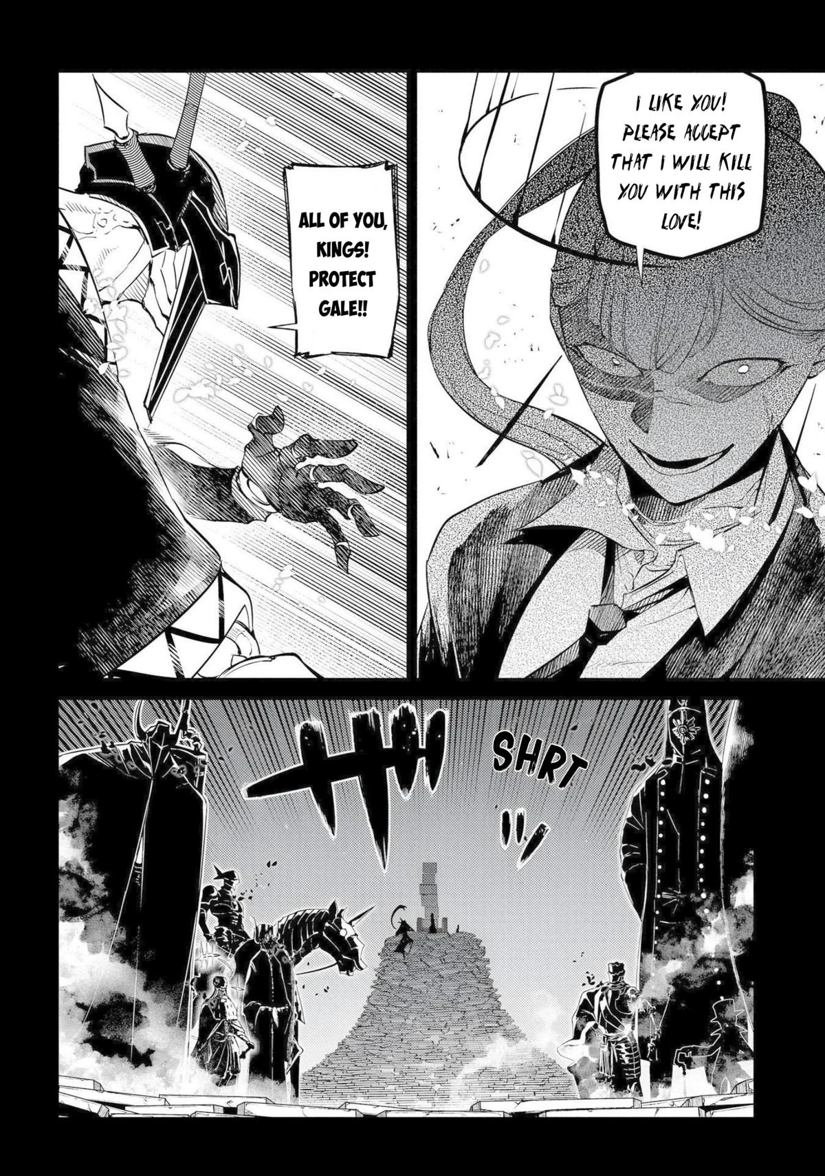 Read Petals of Reincarnation Manga Online