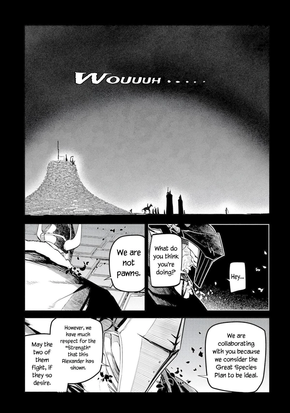 Read Petals of Reincarnation Manga Online
