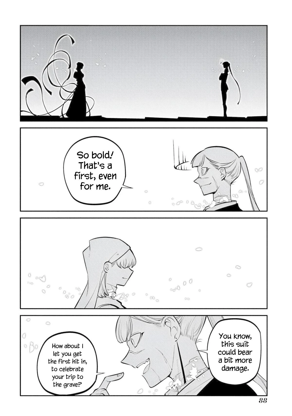 Read Petals of Reincarnation Manga Online