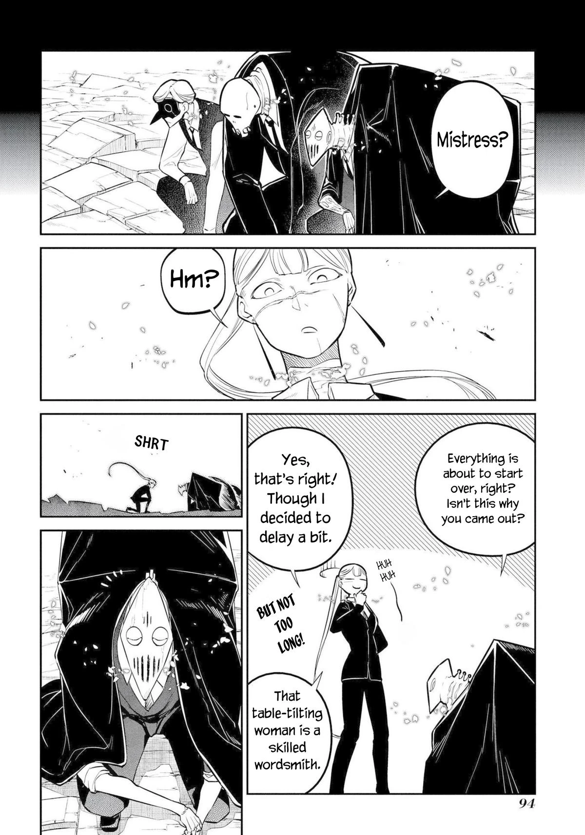 Read Petals of Reincarnation Manga Online