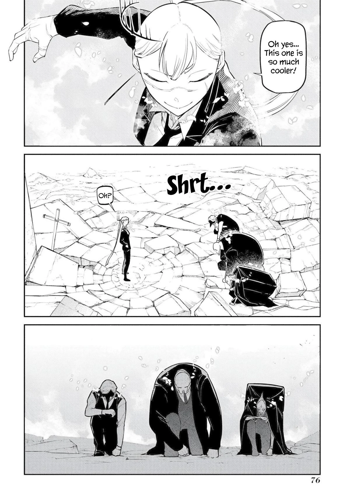 Read Petals of Reincarnation Manga Online