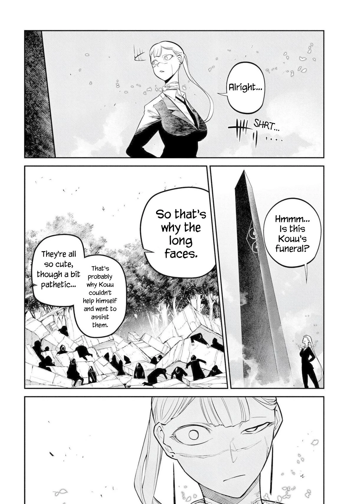 Read Petals of Reincarnation Manga Online