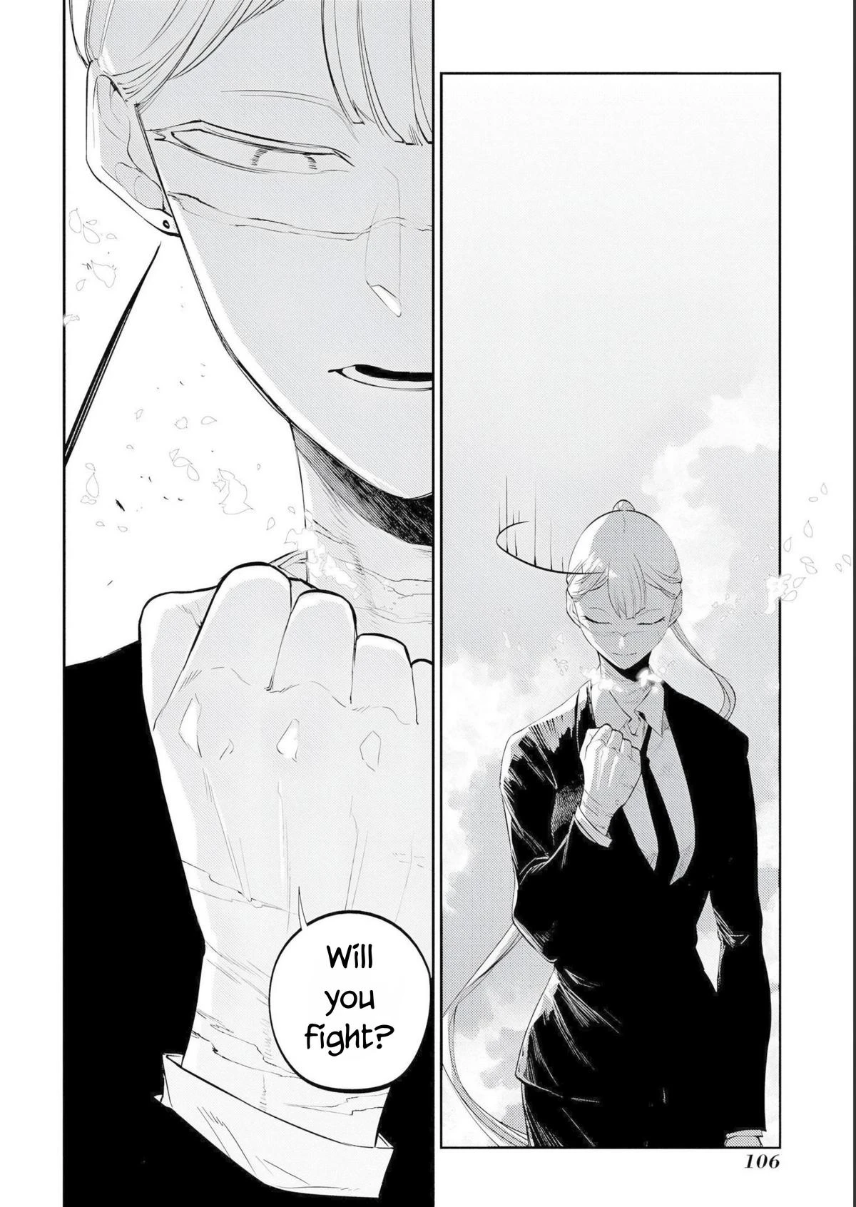 Read Petals of Reincarnation Manga Online