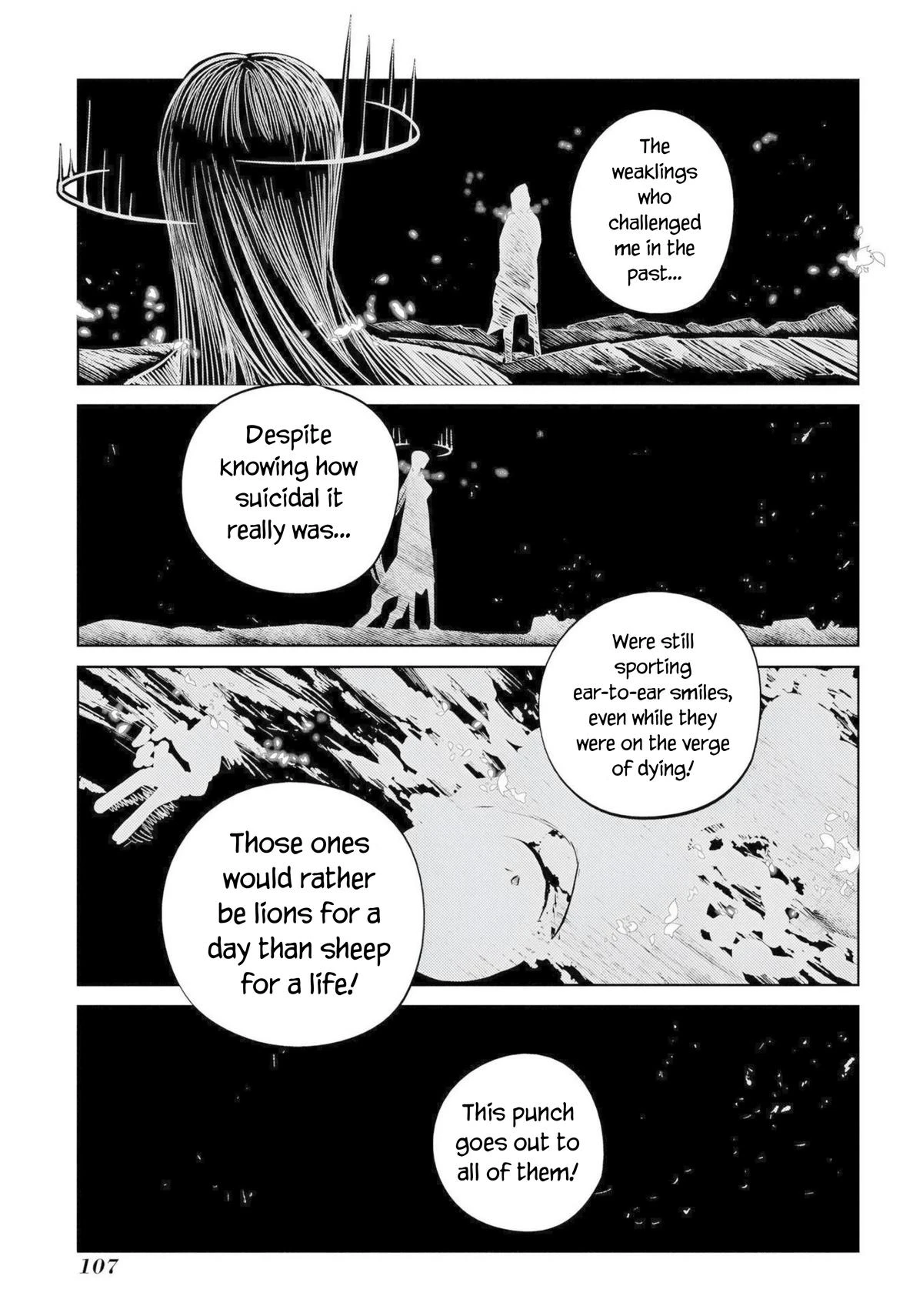 Read Petals of Reincarnation Manga Online