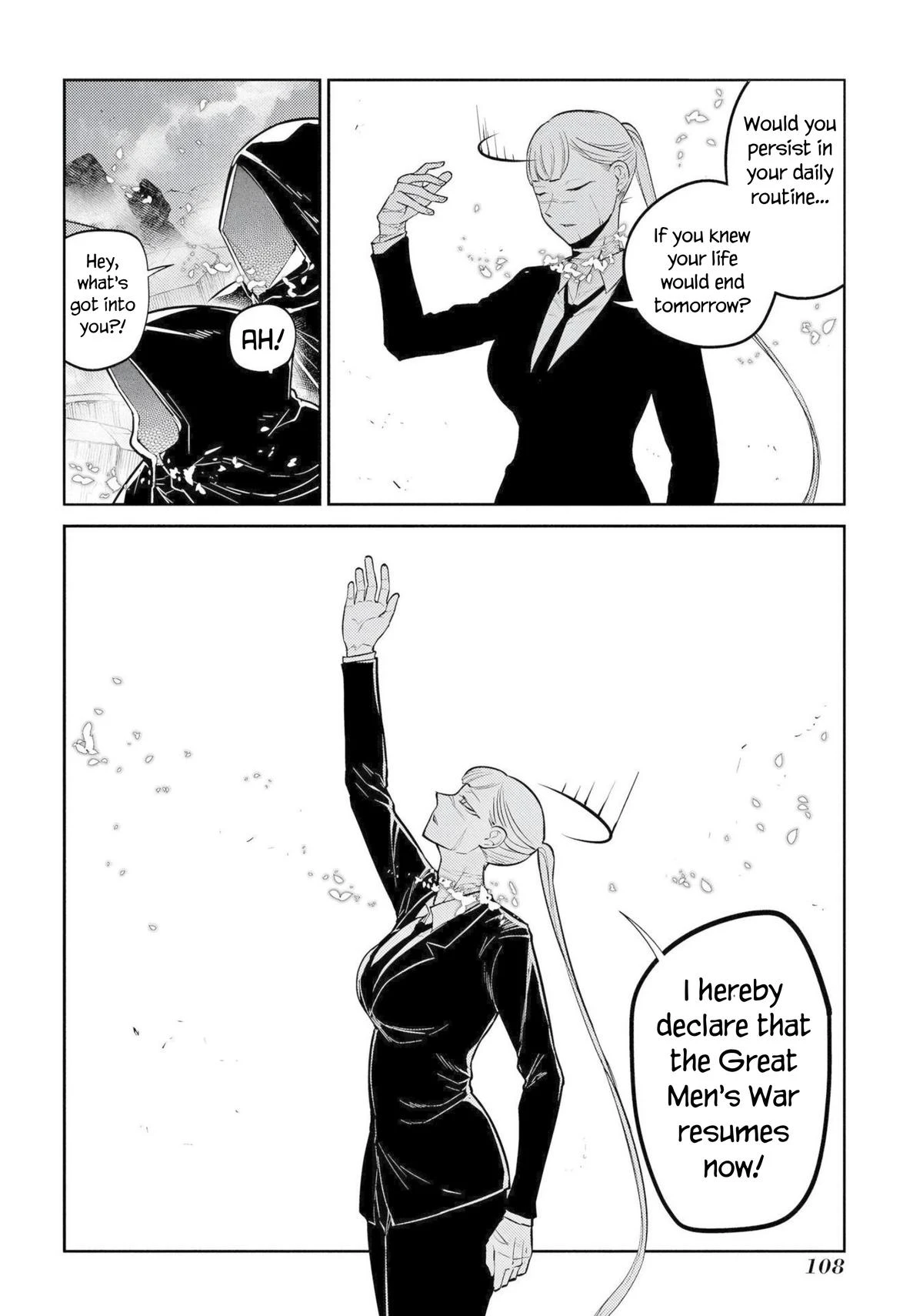 Read Petals of Reincarnation Manga Online