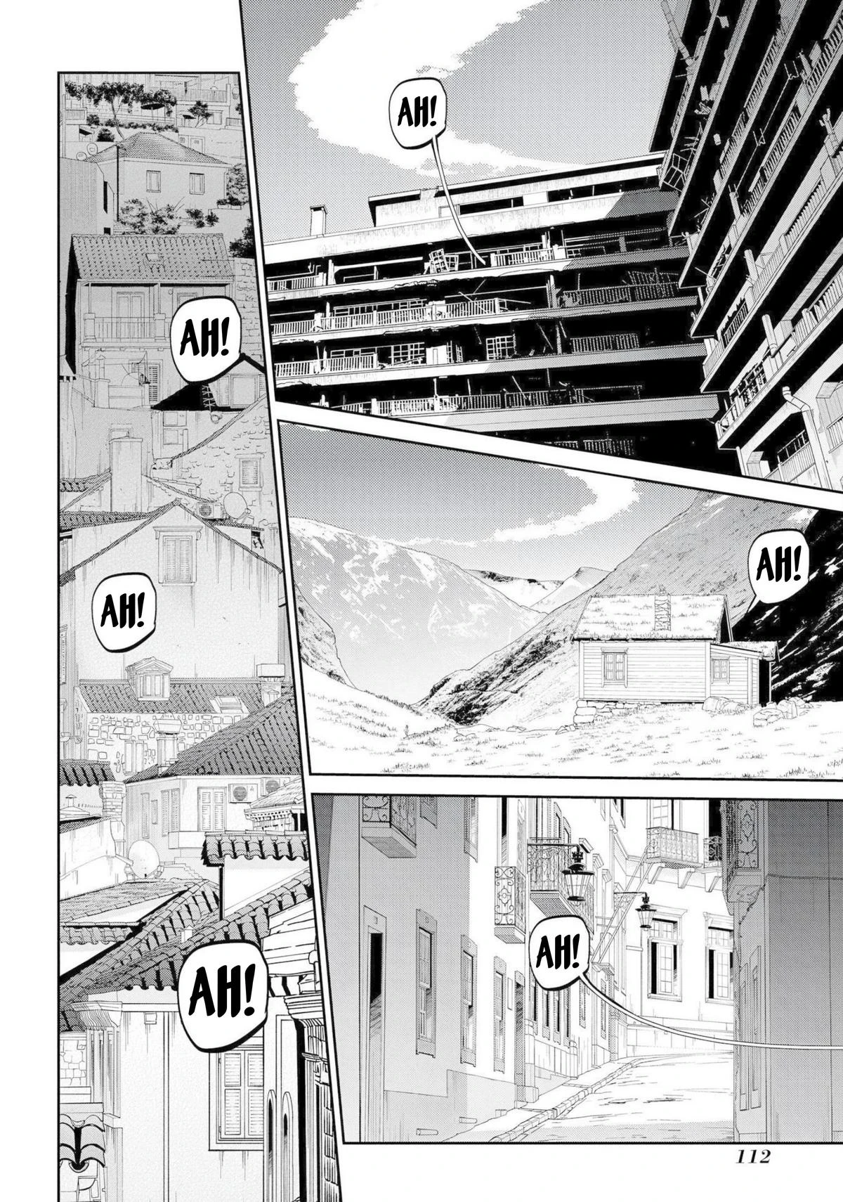 Read Petals of Reincarnation Manga Online
