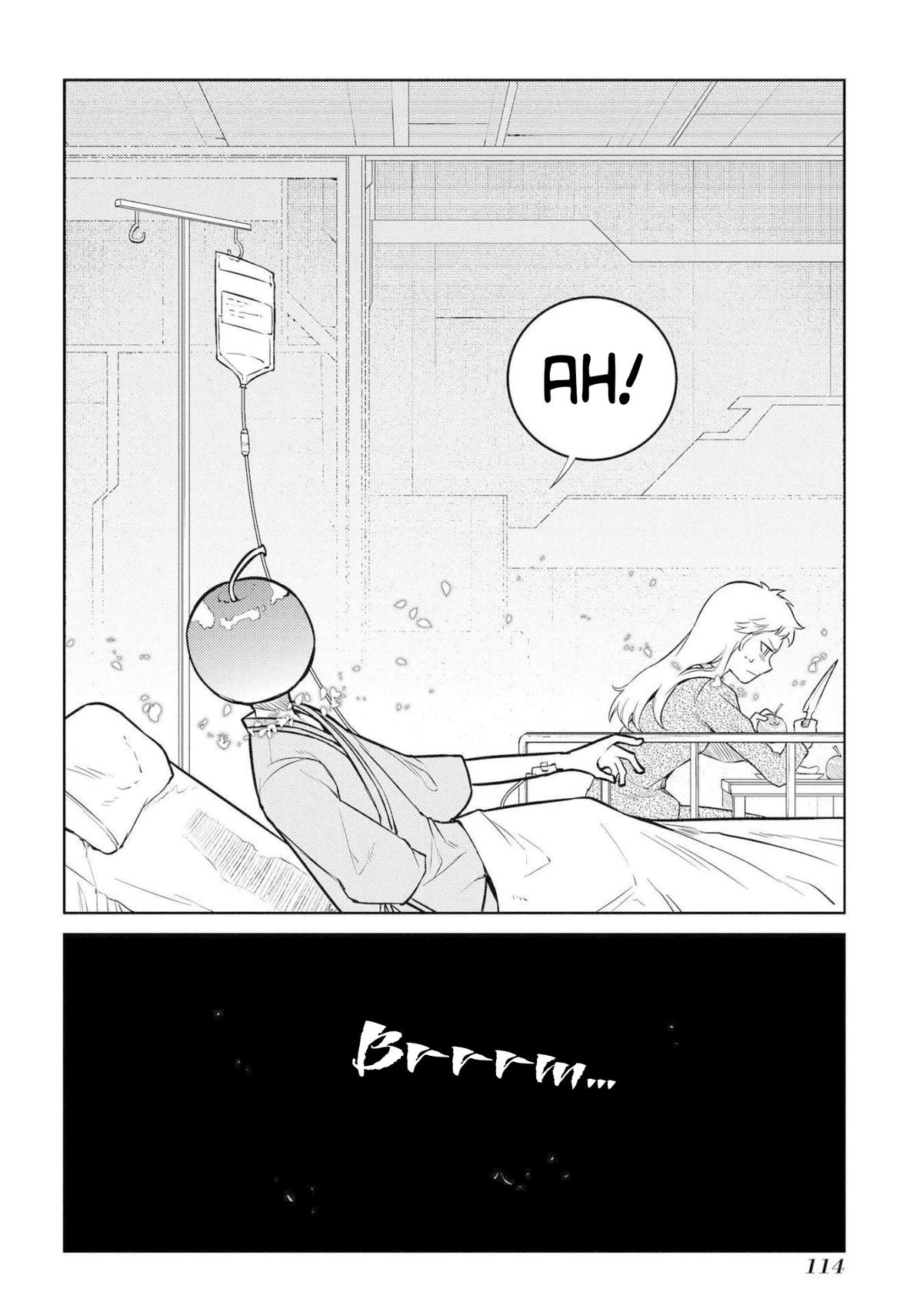 Read Petals of Reincarnation Manga Online