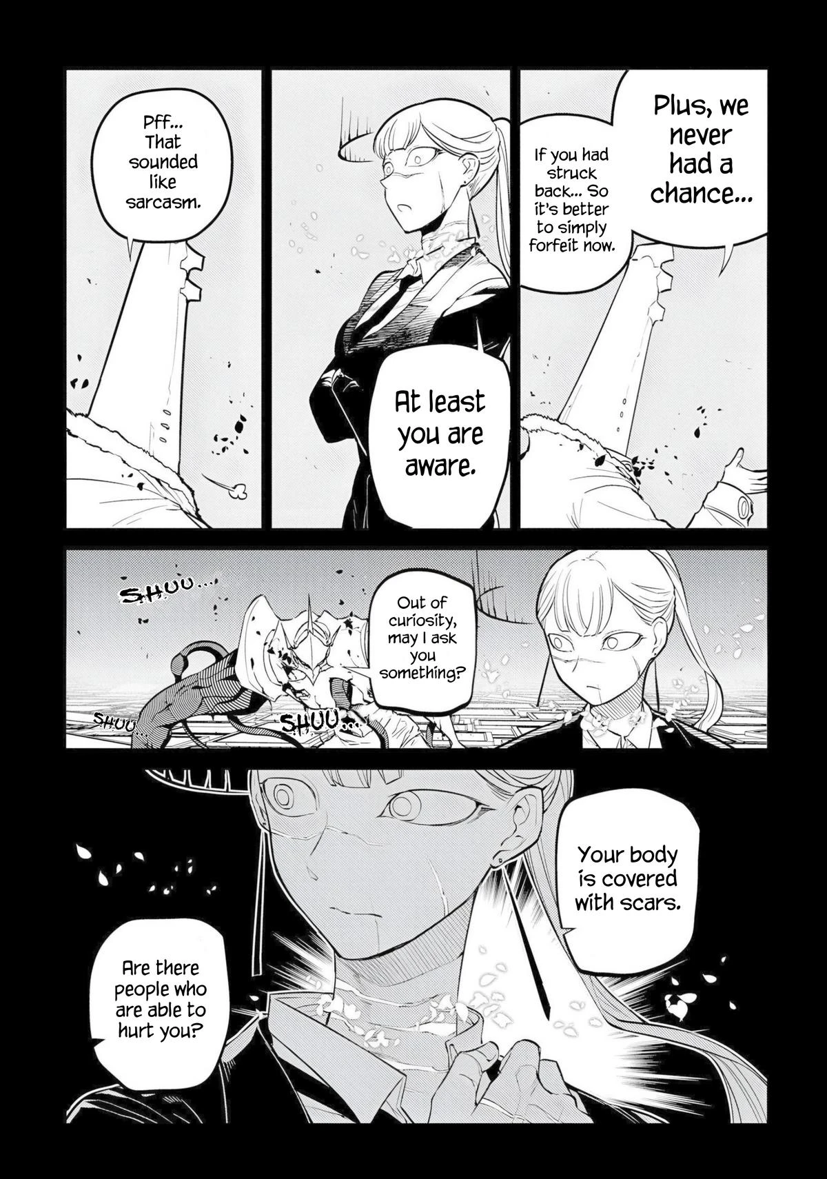 Read Petals of Reincarnation Manga Online