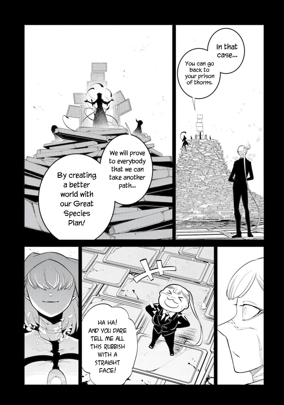 Read Petals of Reincarnation Manga Online