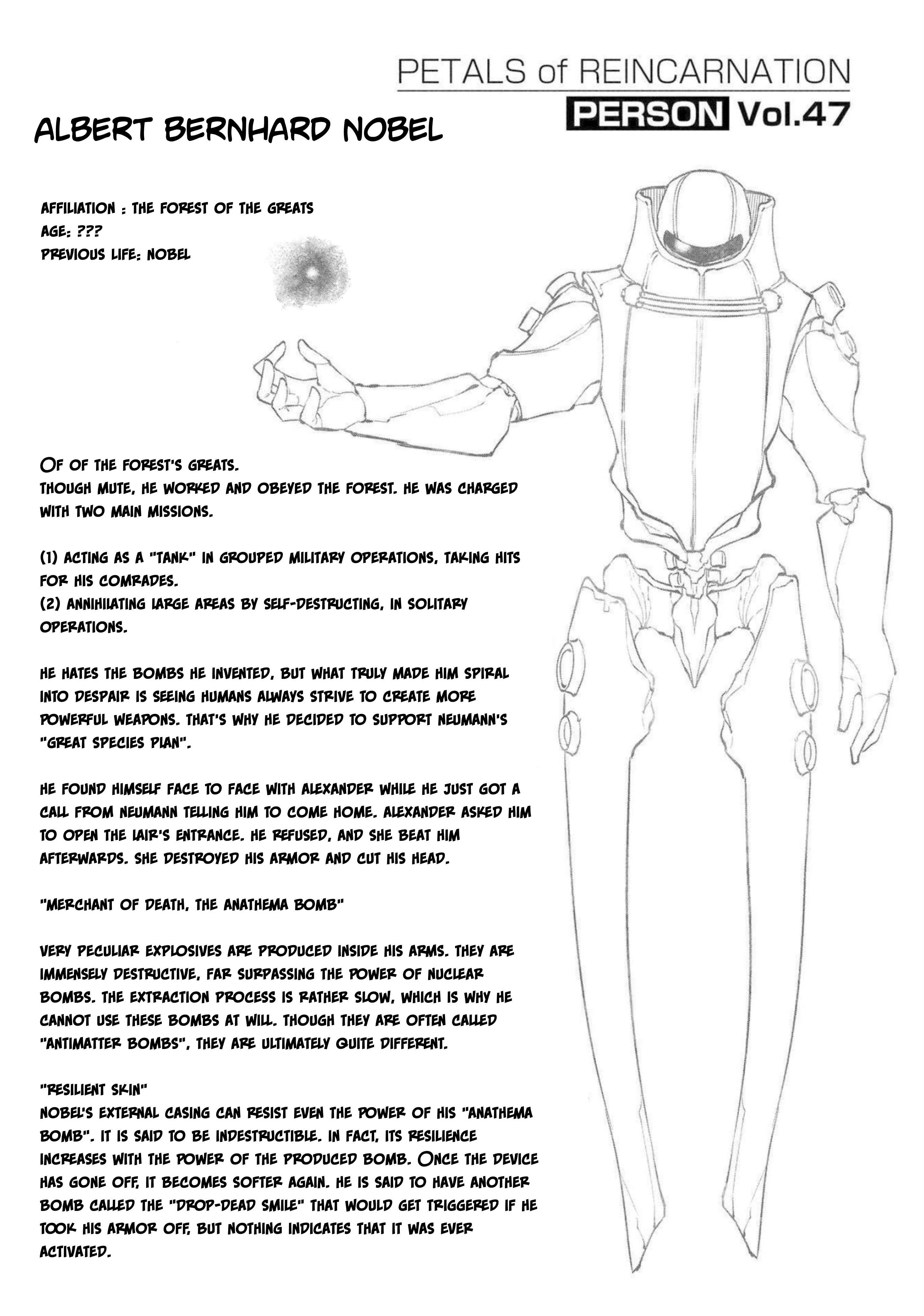 Read Petals of Reincarnation Manga Online