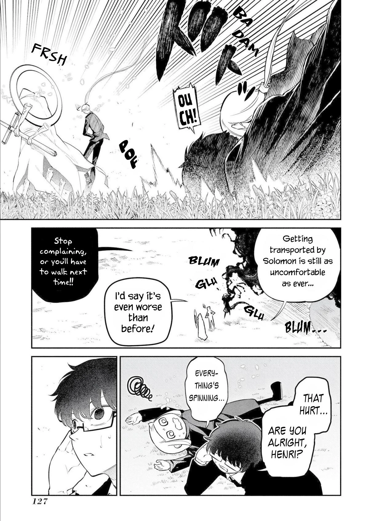 Read Petals of Reincarnation Manga Online