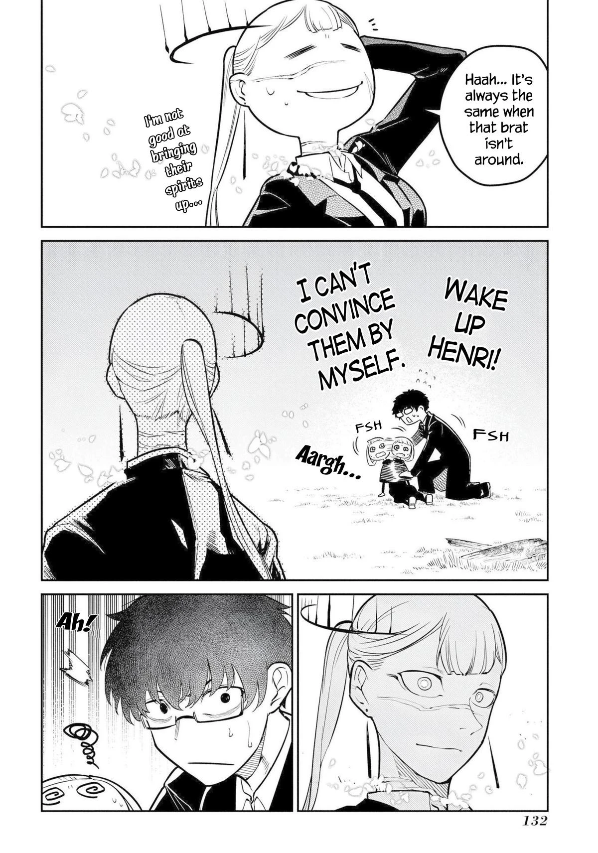 Read Petals of Reincarnation Manga Online