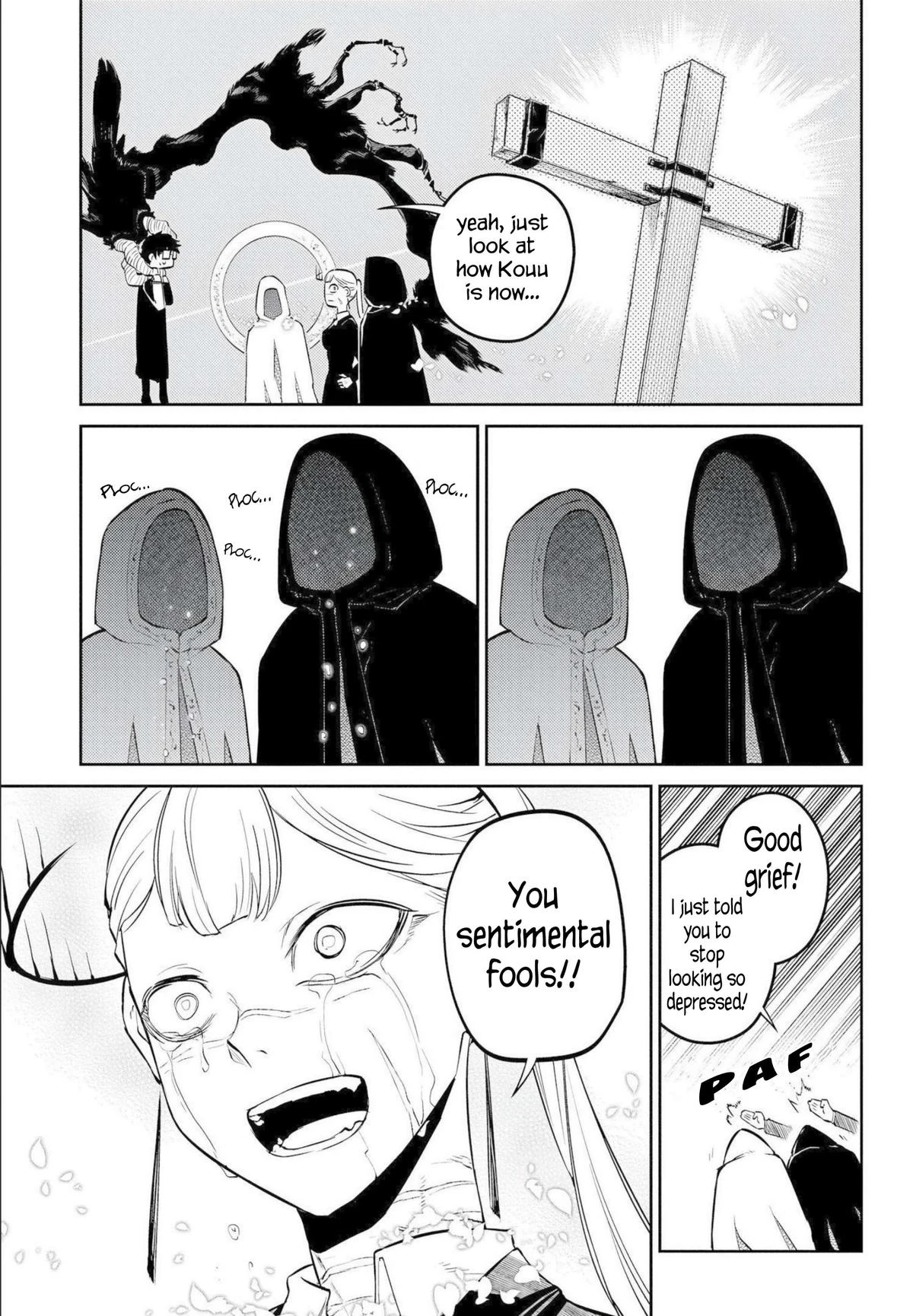 Read Petals of Reincarnation Manga Online