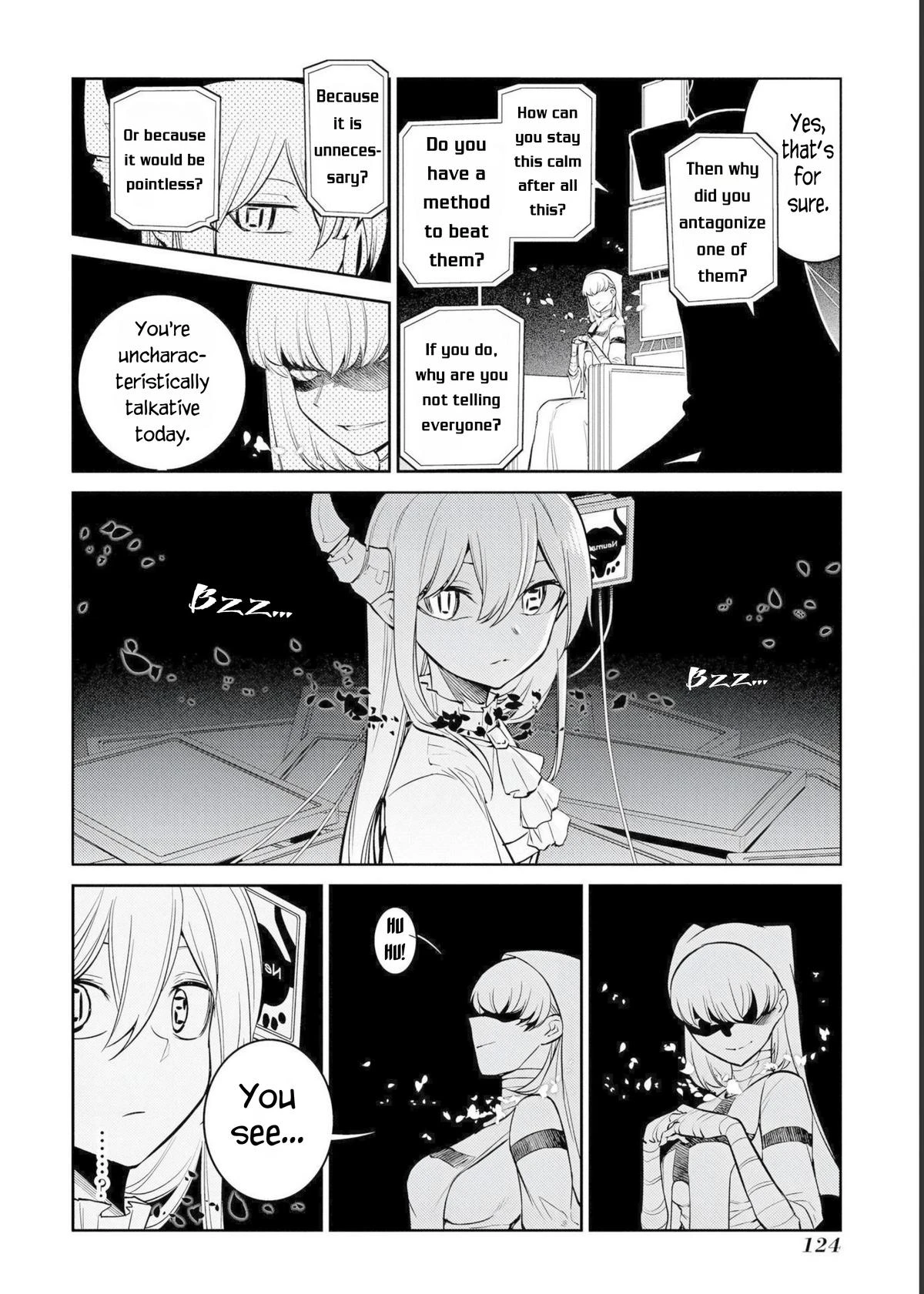 Read Petals of Reincarnation Manga Online