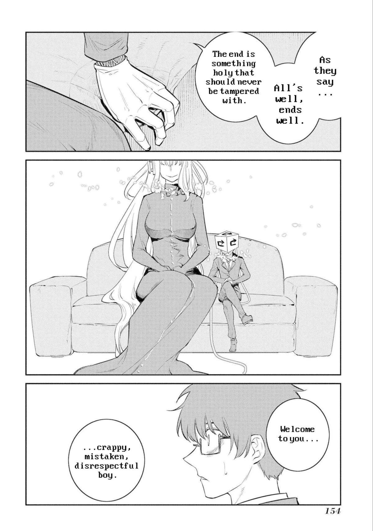 Read Petals of Reincarnation Manga Online