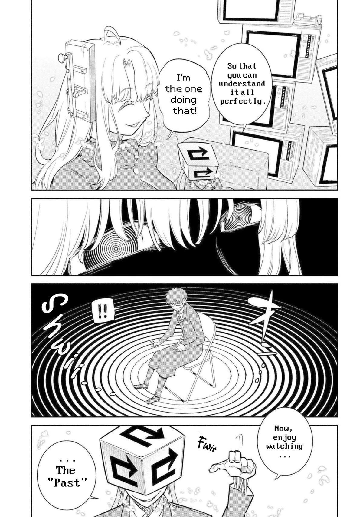 Read Petals of Reincarnation Manga Online