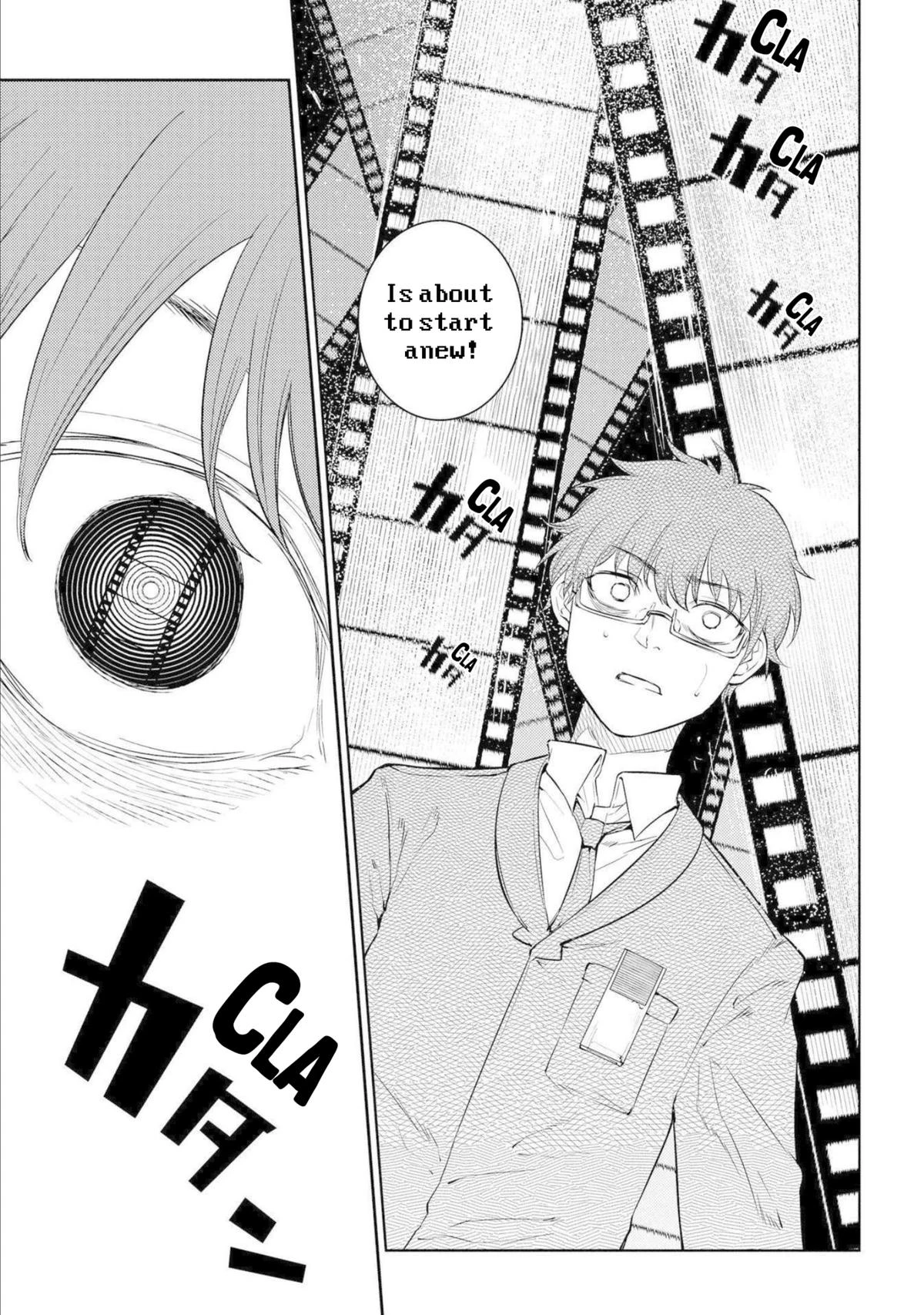 Read Petals of Reincarnation Manga Online