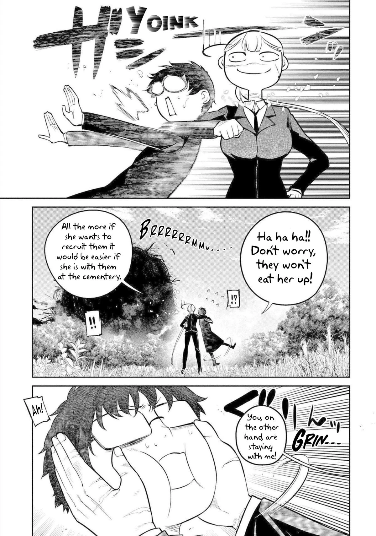 Read Petals of Reincarnation Manga Online