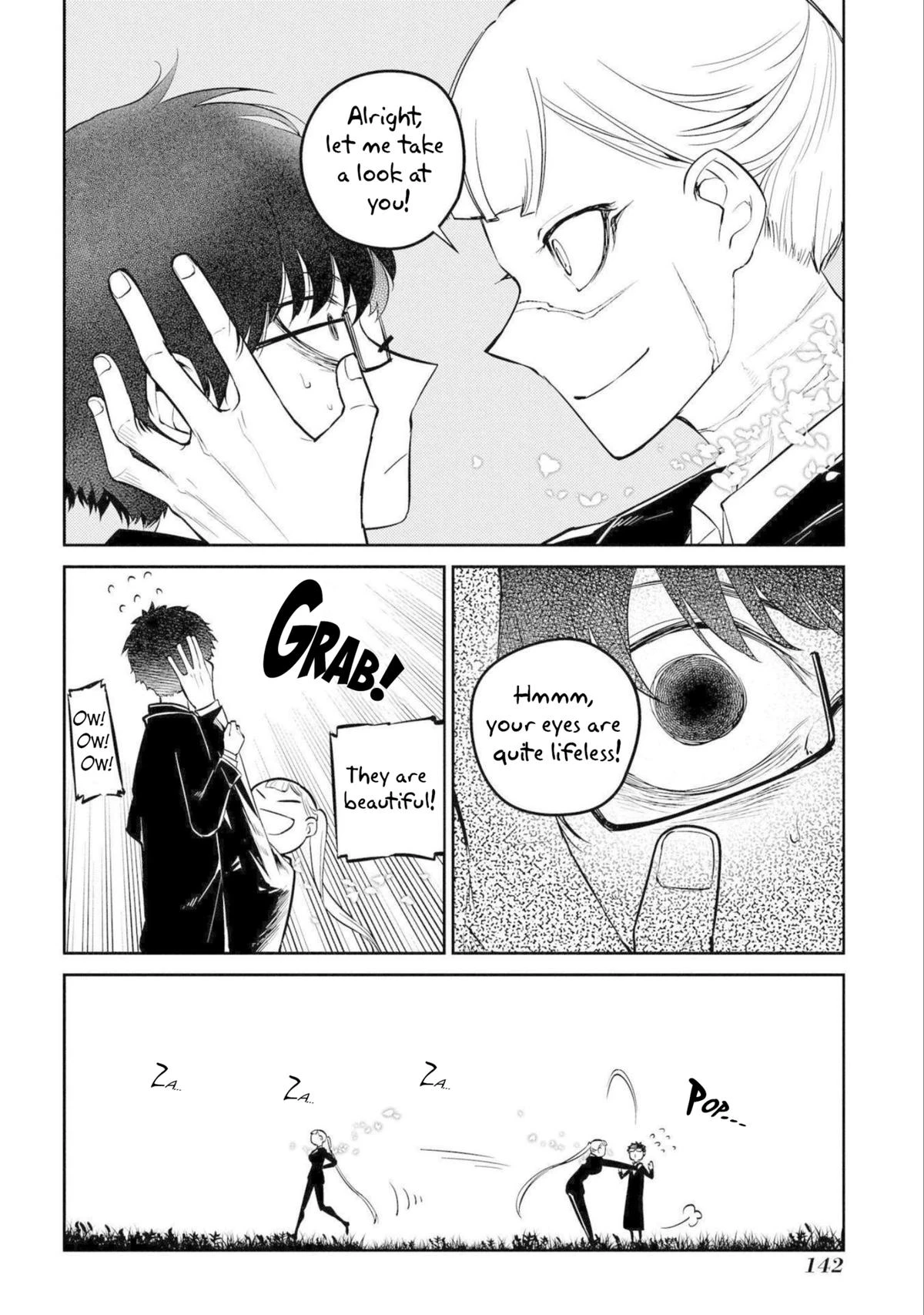 Read Petals of Reincarnation Manga Online