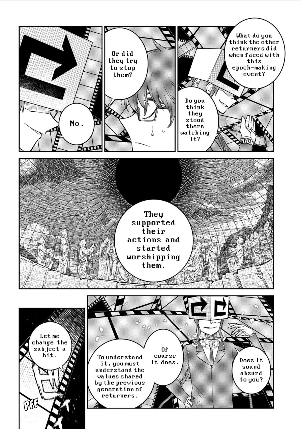 Read Petals of Reincarnation Manga Online