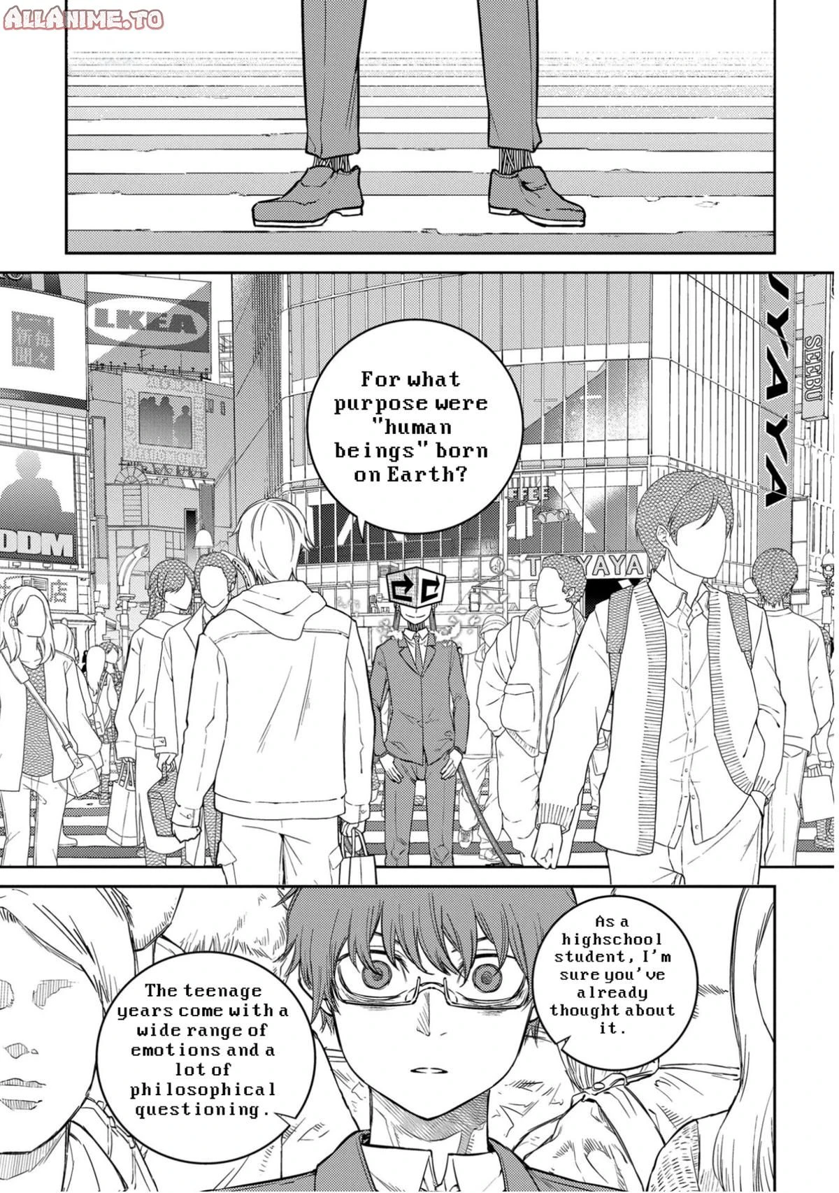 Read Petals of Reincarnation Manga Online