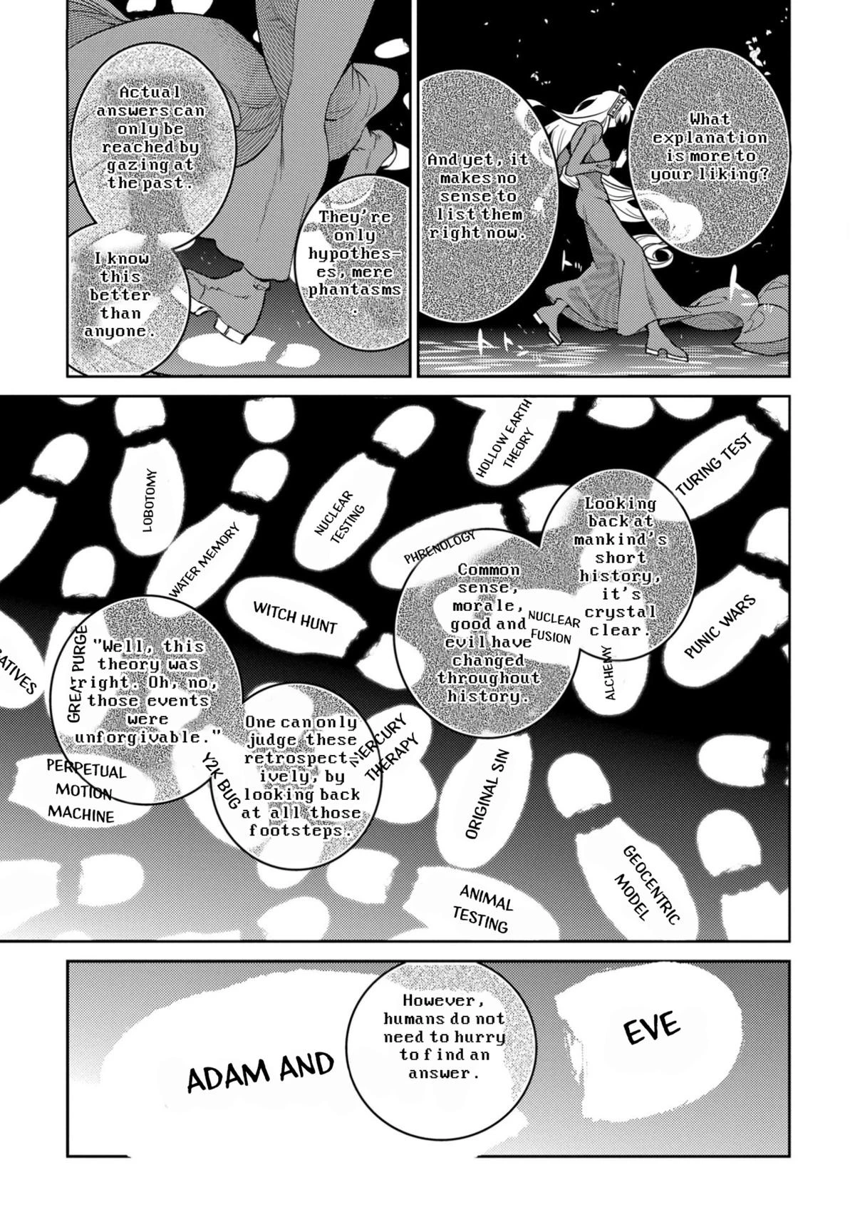 Read Petals of Reincarnation Manga Online